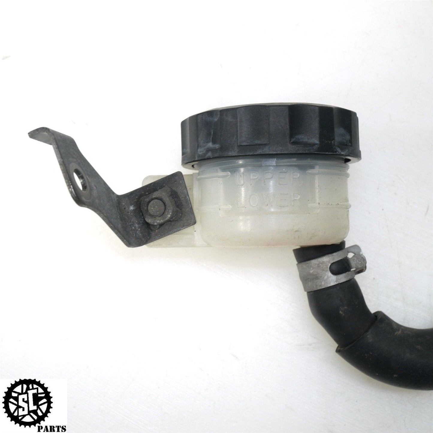 2000-2001 KAWASAKI NINJA ZX12R REAR BRAKE FLUID TANK RESERVOIR K29