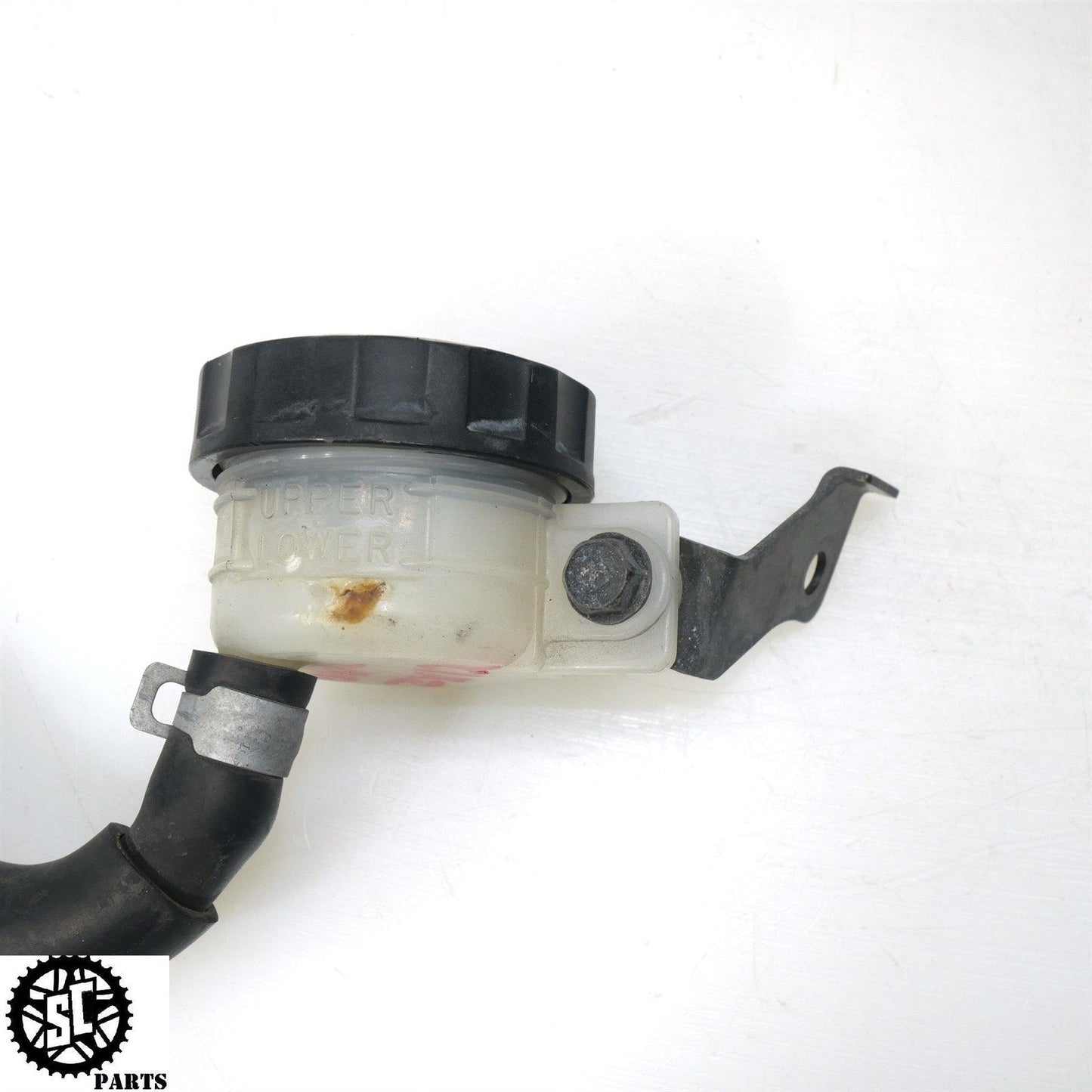 2000-2001 KAWASAKI NINJA ZX12R REAR BRAKE FLUID TANK RESERVOIR K29