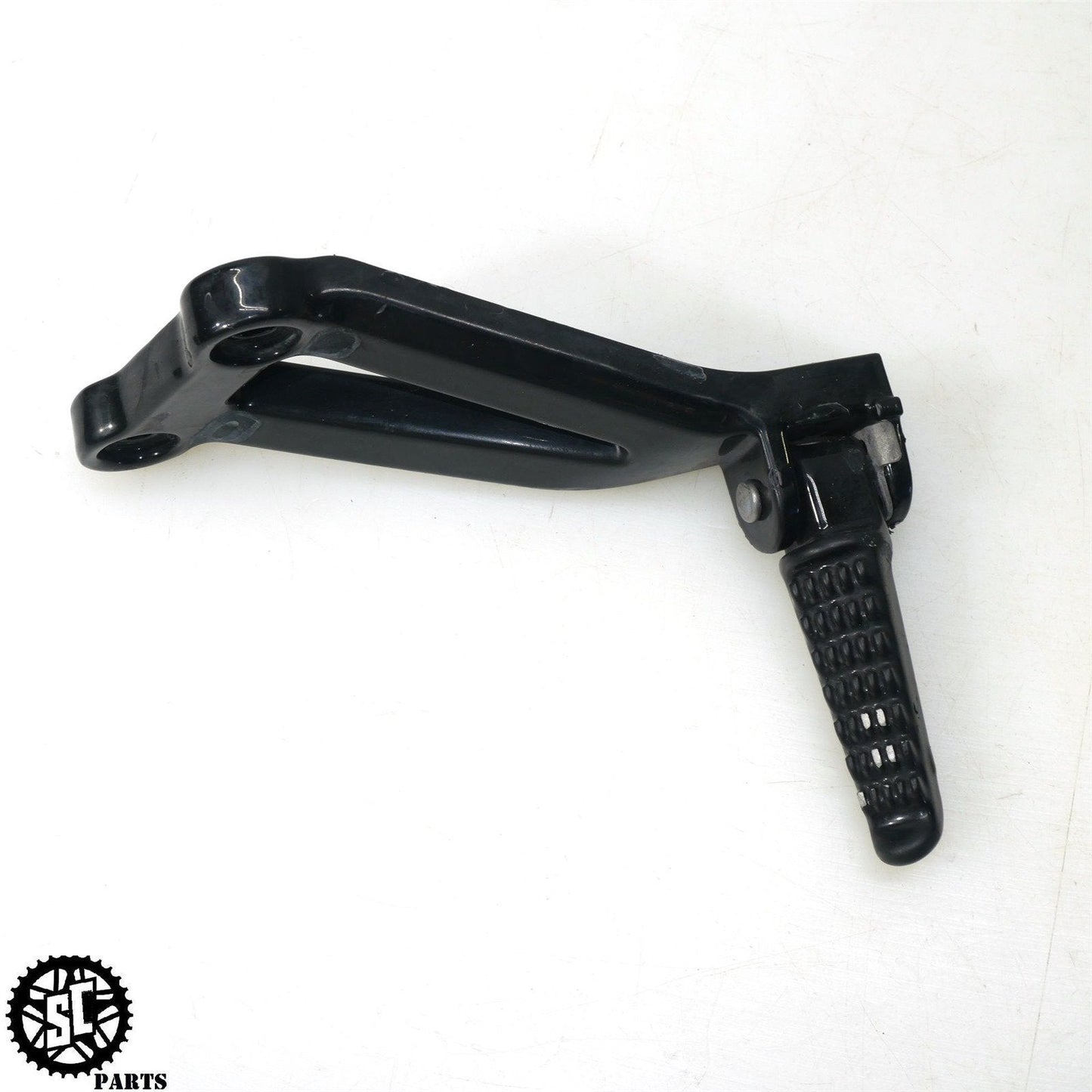 2000-2005 KAWASAKI NINJA ZX12R REAR PASSENGER FOOT PEG BRACKET LEFT RIGHT K29