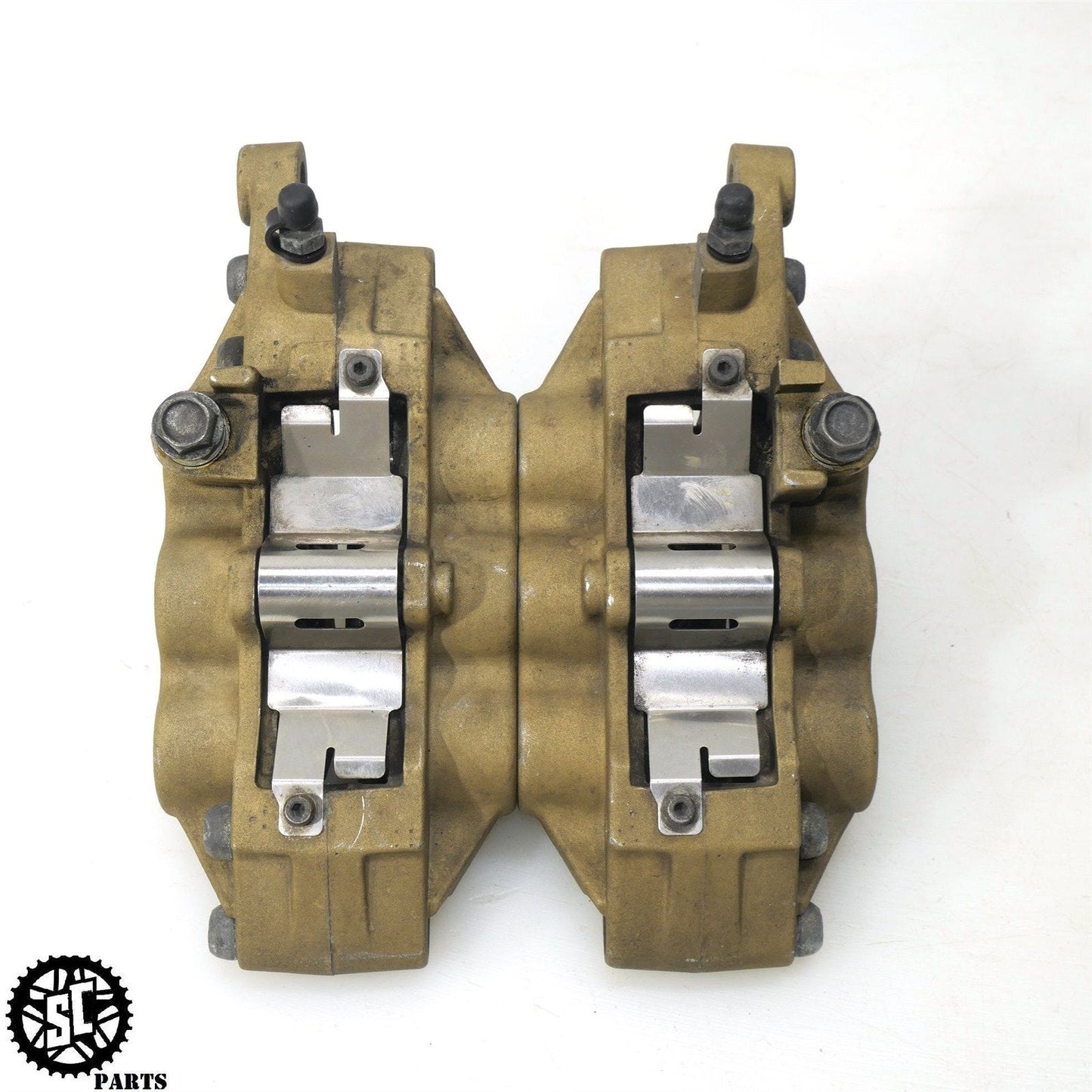 2000-2001 KAWASAKI NINJA ZX12R FRONT BRAKE CALIPER K29