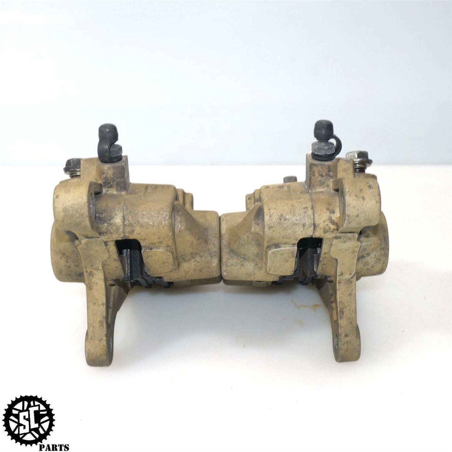 2000-2001 KAWASAKI NINJA ZX12R FRONT BRAKE CALIPER K29