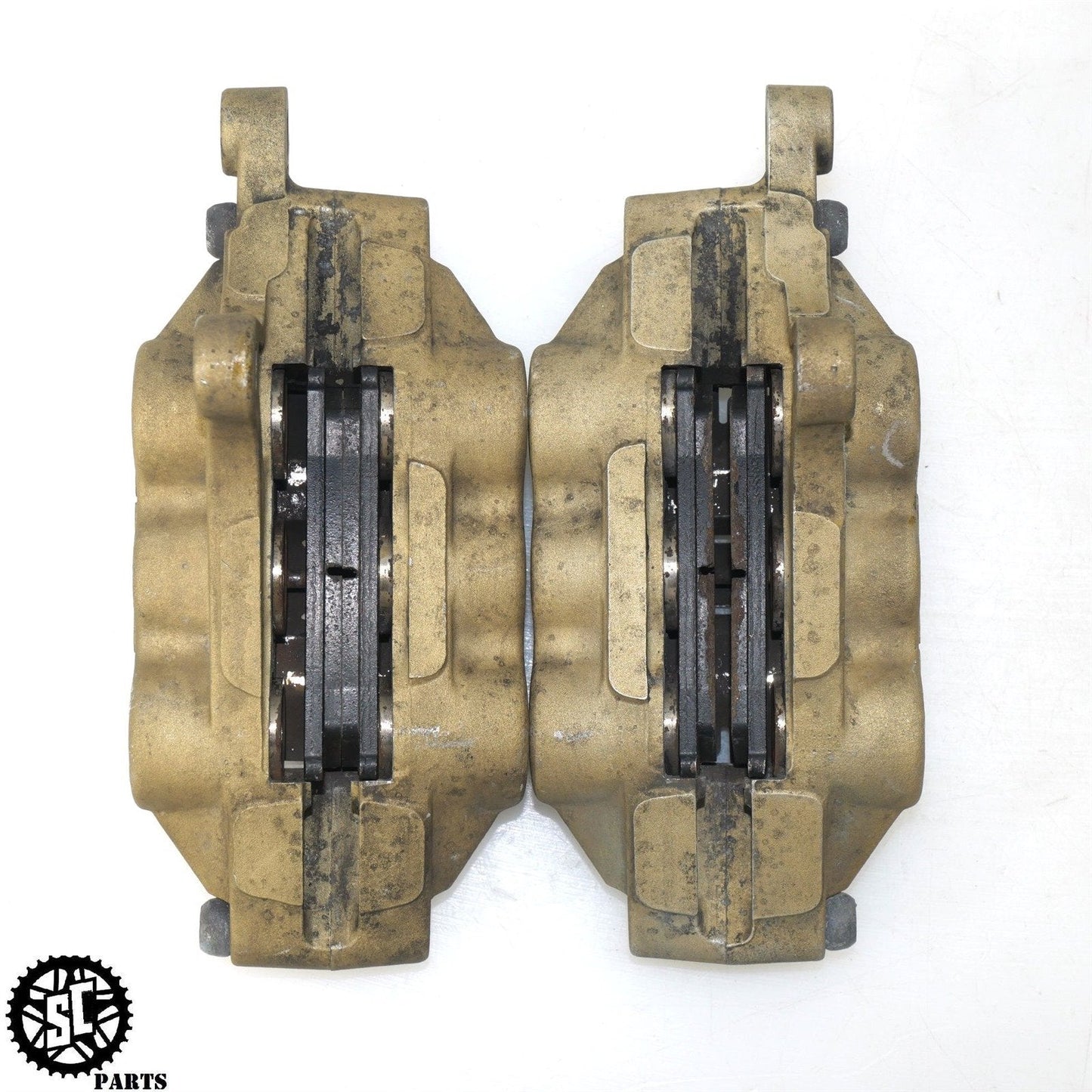 2000-2001 KAWASAKI NINJA ZX12R FRONT BRAKE CALIPER K29