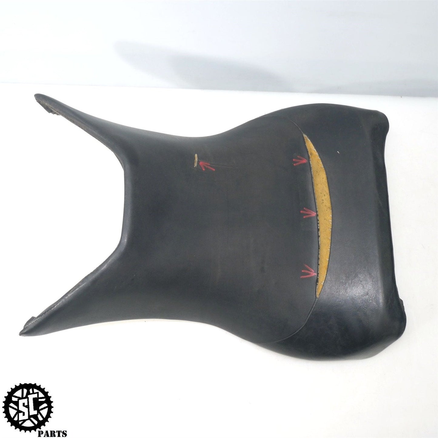 2000-2001 KAWASAKI NINJA ZX12R FRONT SEAT K29