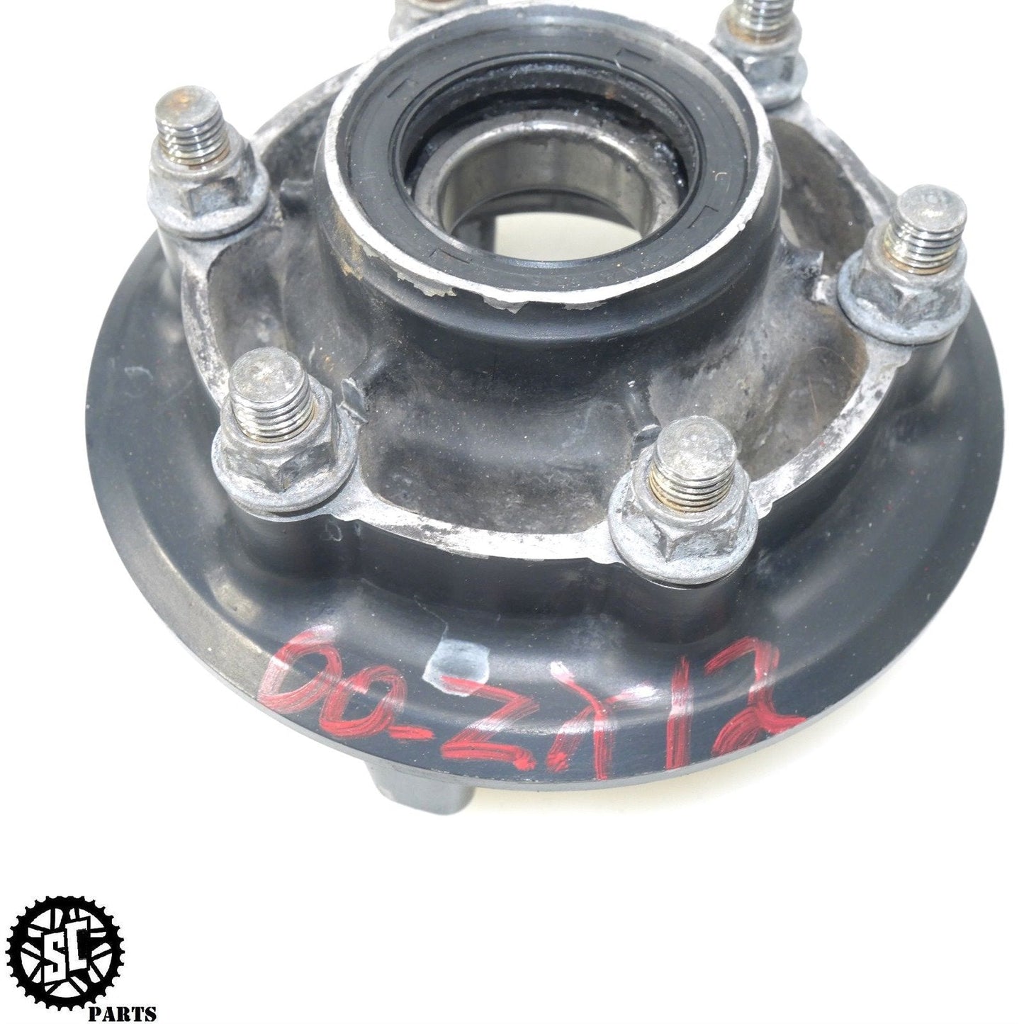 2000-2005 KAWASAKI NINJA ZX12R REAR SPROCKET HUB K29