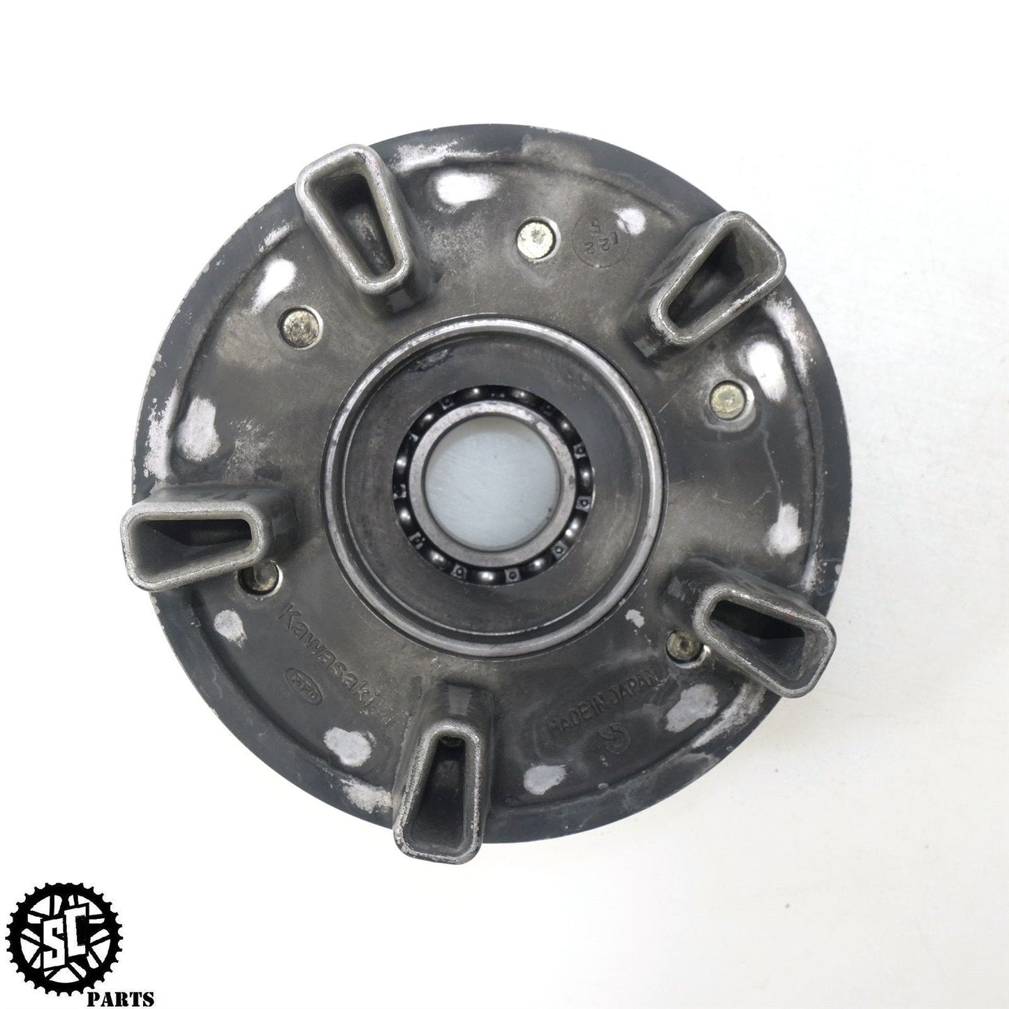 2000-2005 KAWASAKI NINJA ZX12R REAR SPROCKET HUB K29