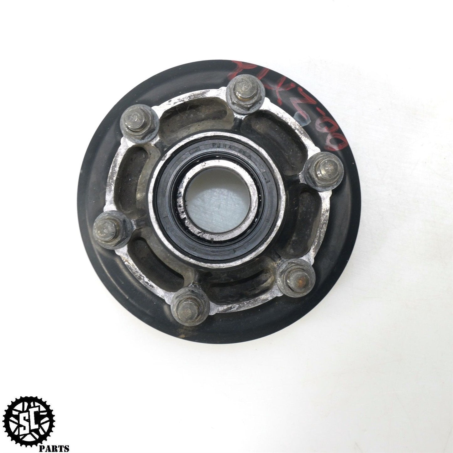 2000-2005 KAWASAKI NINJA ZX12R REAR SPROCKET HUB K29