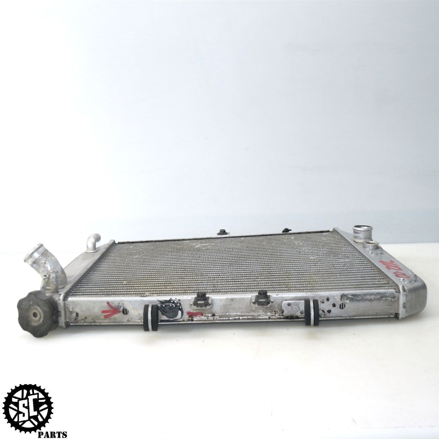 2000-2005 KAWASAKI NINJA ZX12R RADIATOR 39061-1273 K29