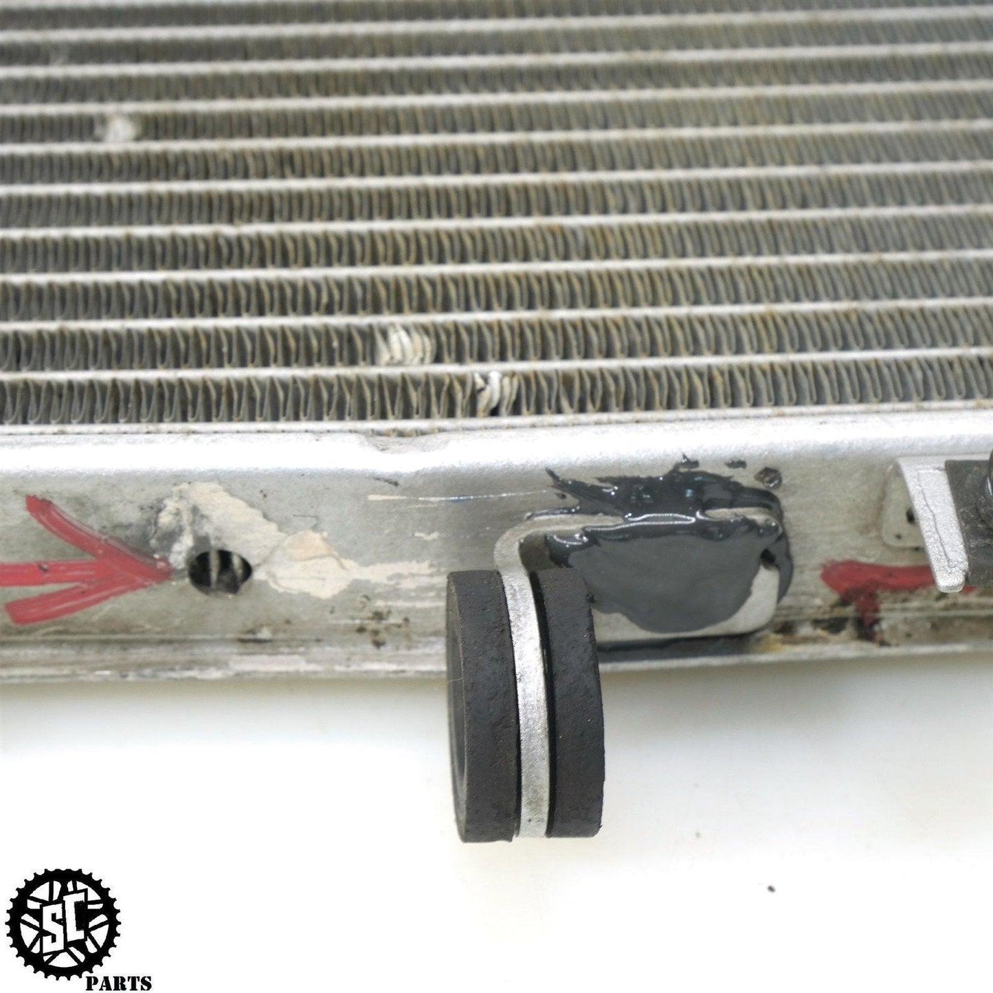 2000-2005 KAWASAKI NINJA ZX12R RADIATOR 39061-1273 K29