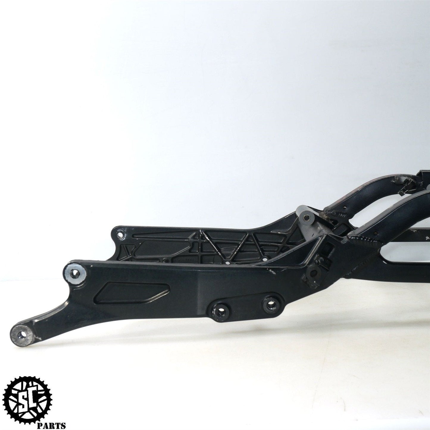 2000-2001 KAWASAKI NINJA ZX12R REAR SUBFRAME TAIL SB 32160-1778-8F K29