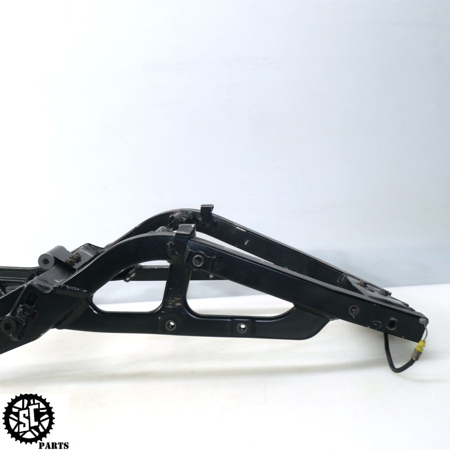 2000-2001 KAWASAKI NINJA ZX12R REAR SUBFRAME TAIL SB 32160-1778-8F K29