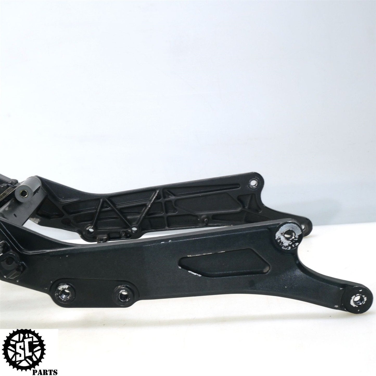 2000-2001 KAWASAKI NINJA ZX12R REAR SUBFRAME TAIL SB 32160-1778-8F K29