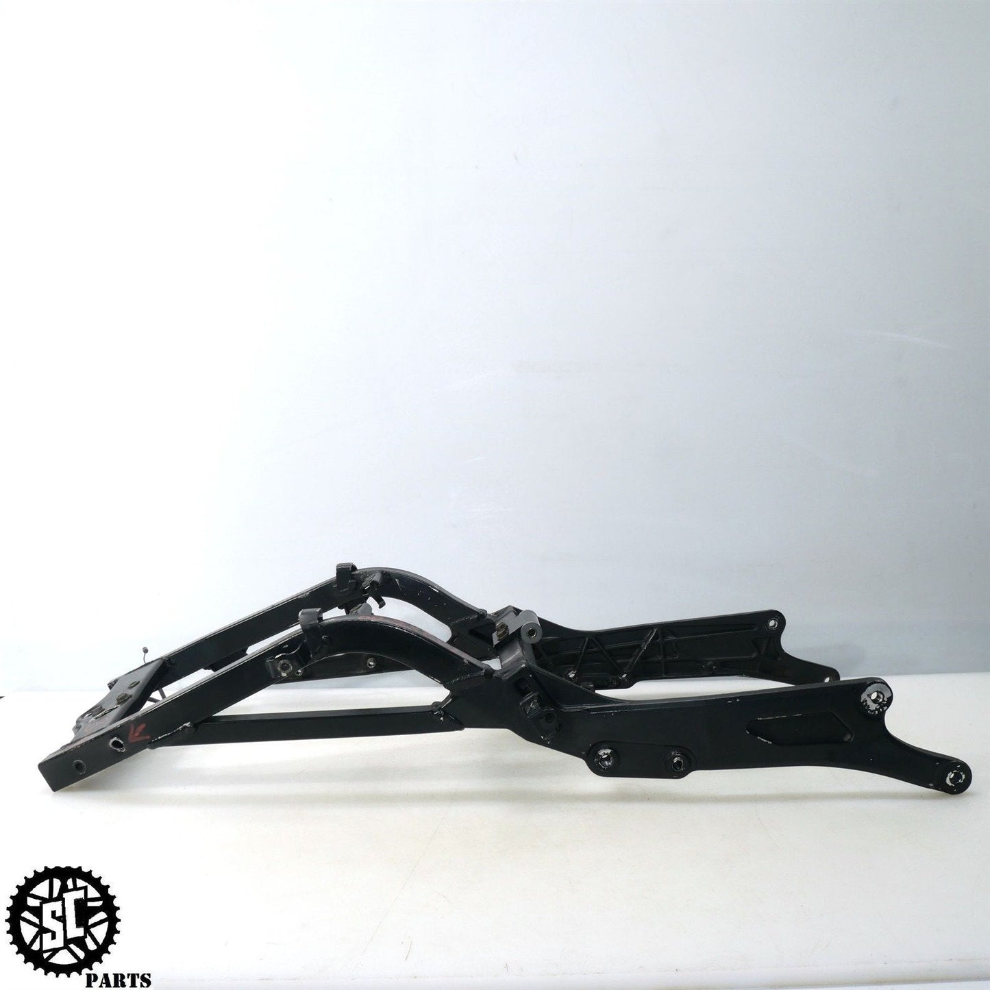 2000-2001 KAWASAKI NINJA ZX12R REAR SUBFRAME TAIL SB 32160-1778-8F K29