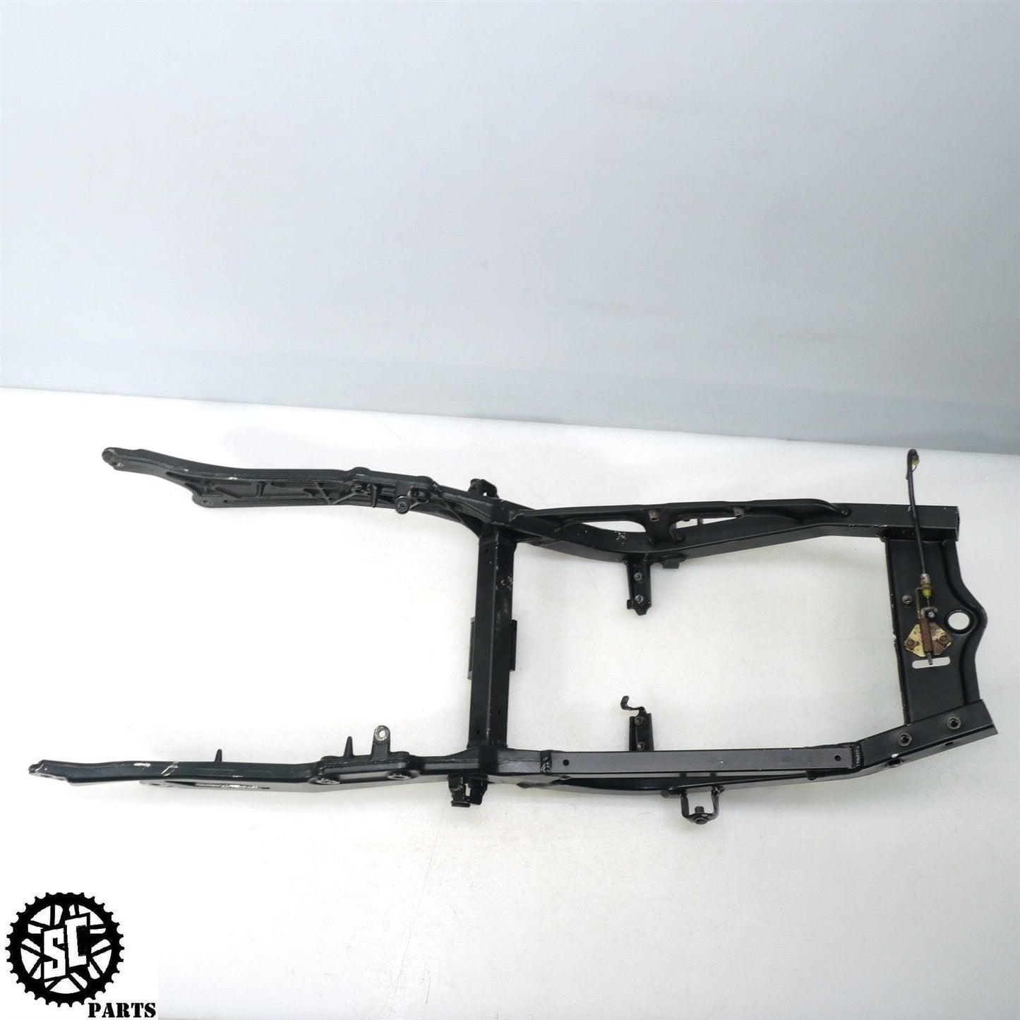2000-2001 KAWASAKI NINJA ZX12R REAR SUBFRAME TAIL SB 32160-1778-8F K29