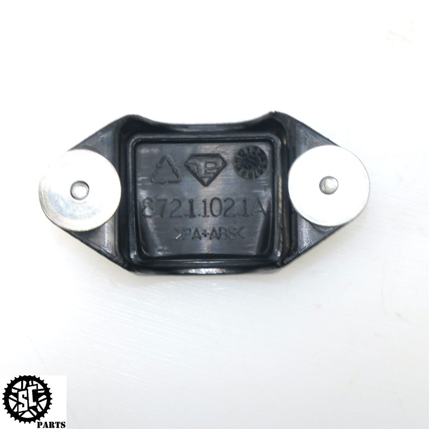 16 17 18 19 DUCATI PANIGALE 959 DASH PANEL START BUTON COVER 87211021A D25