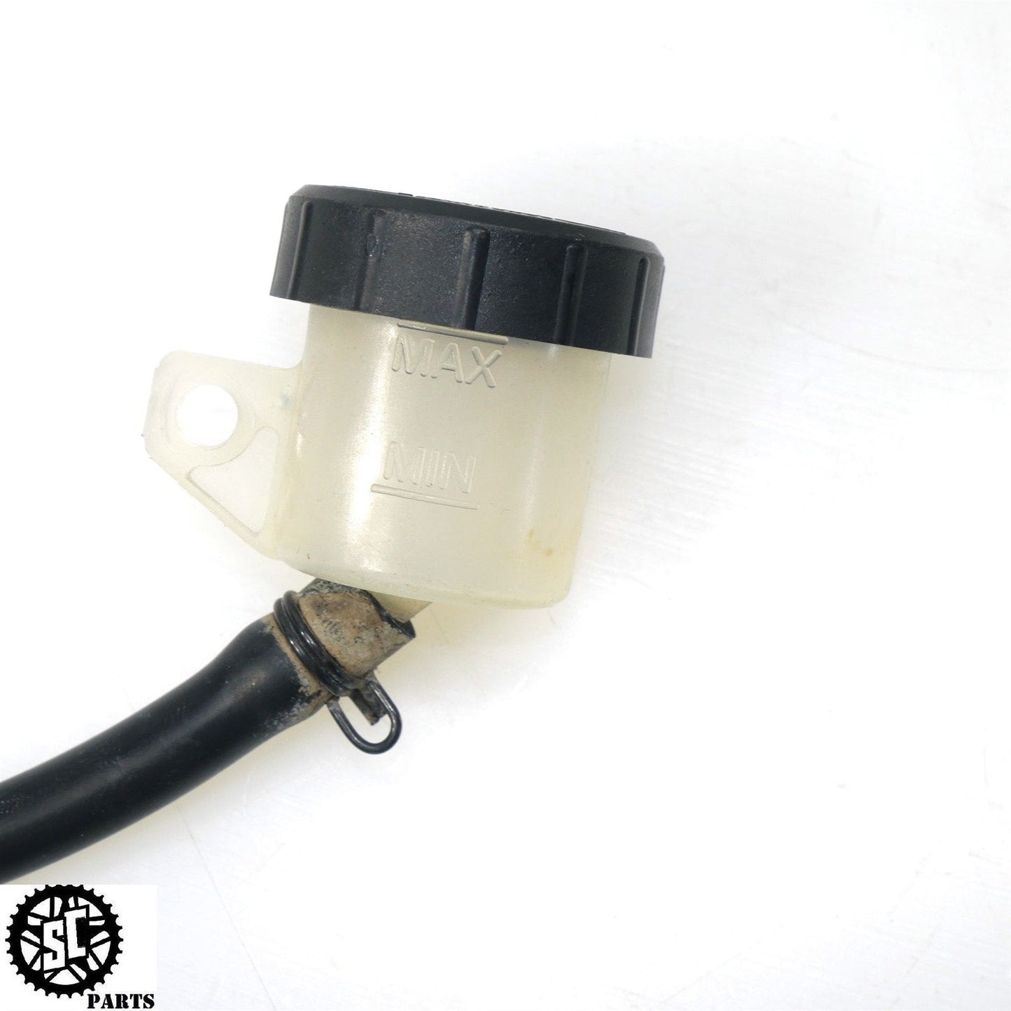 16 17 18 DUCATI PANIGALE 899 959 1199 1299 REAR BRAKE FLUID TANK RESERVOIR D25