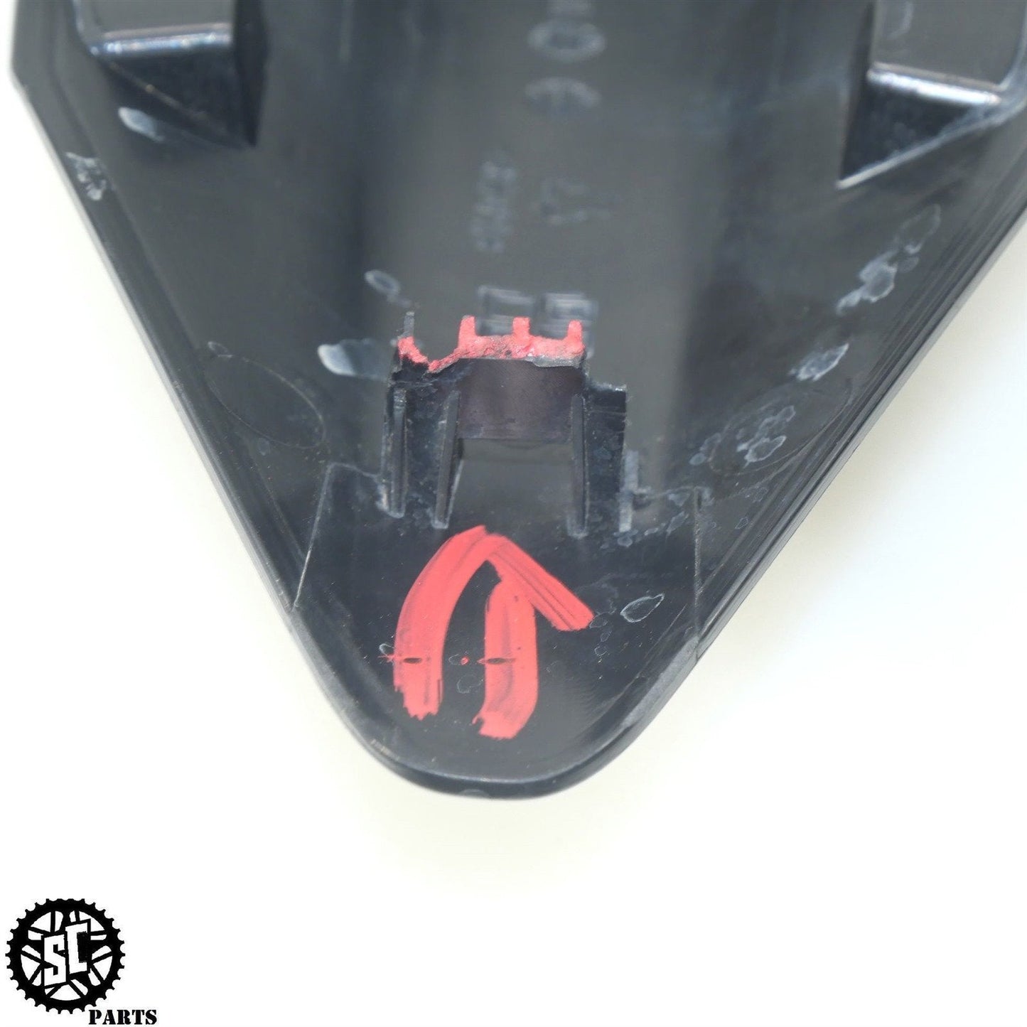 16 17 18 DUCATI PANIGALE 859 959 1199 1299 REAR PASSENGER SOLO SEAT COVER D25