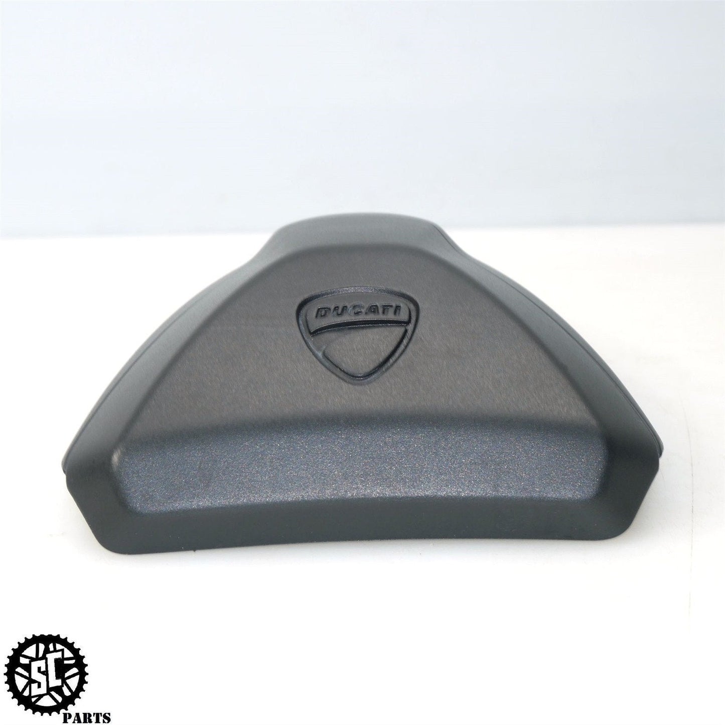 16 17 18 DUCATI PANIGALE 859 959 1199 1299 REAR PASSENGER SOLO SEAT COVER D25