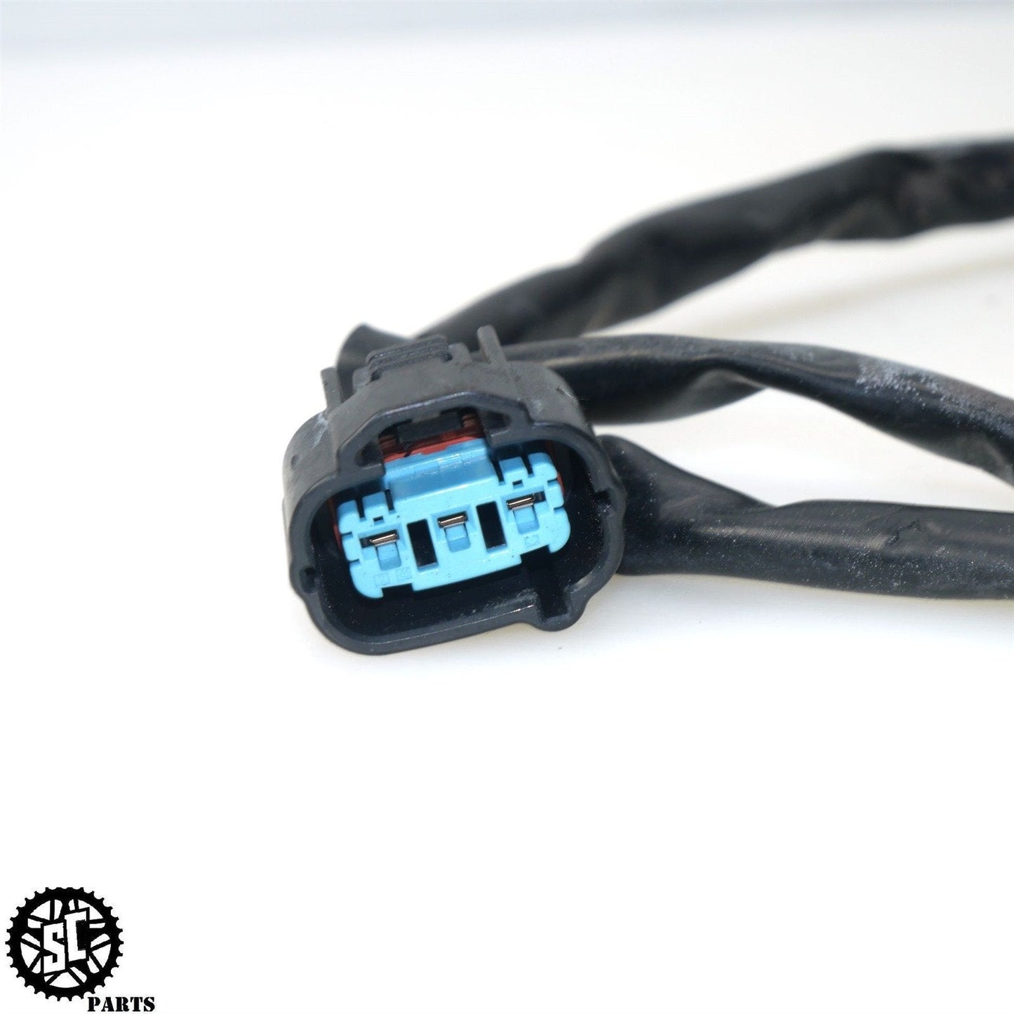 2007 2008 SUZUKI GSXR1000 SPEED SENSOR SPROCKET COVER 34990-35F00 S72