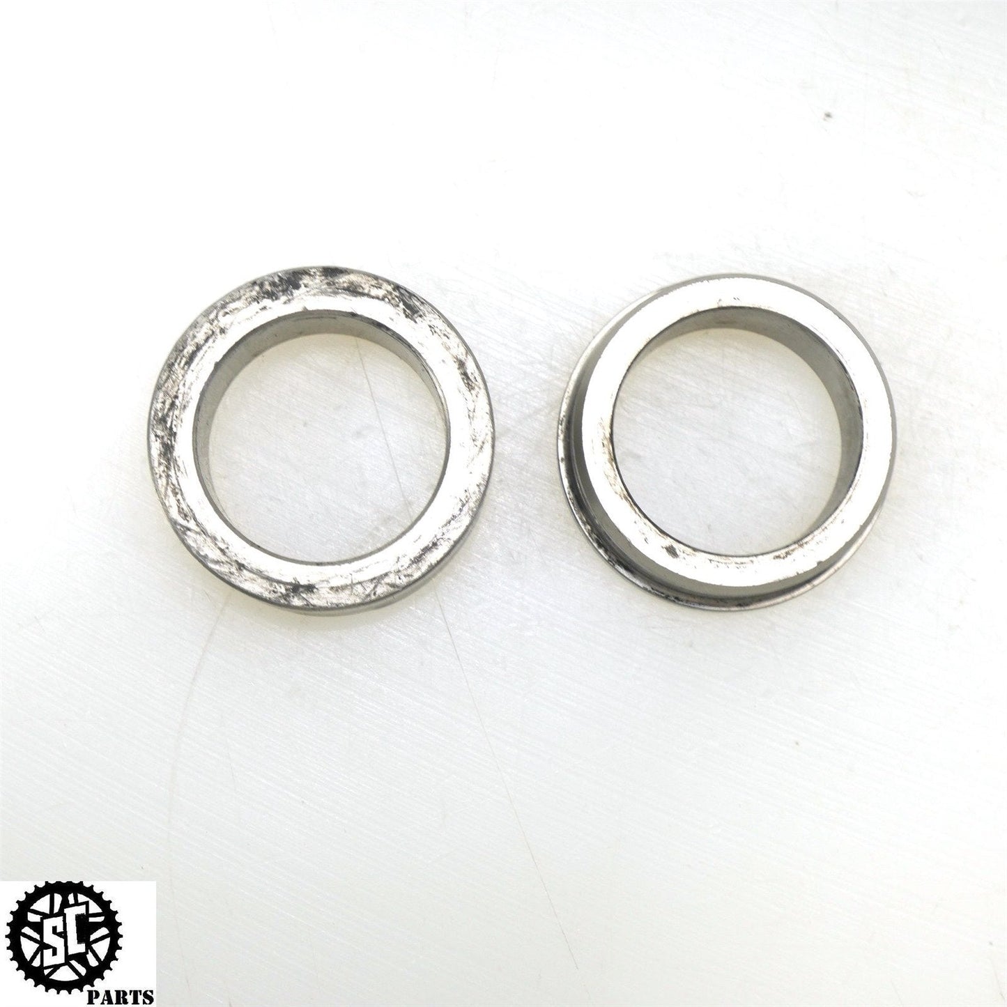 2007 2008 SUZUKI GSXR1000 REAR WHEEL AXLE BOLT SPACER S72