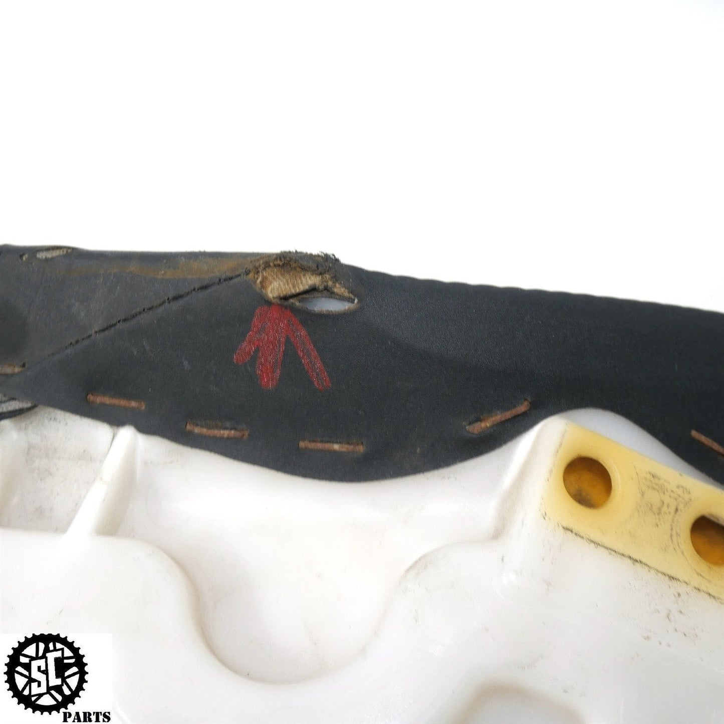 2007 2008 SUZUKI GSXR1000 FRONT SEAT S72