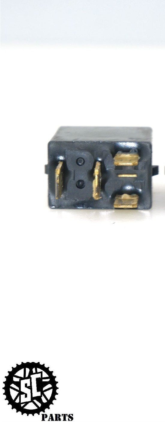 2007-2012 TRIUMPH STREET TRIPLE 675 RELAY OMRON G8HN-1A4T-RJ T40
