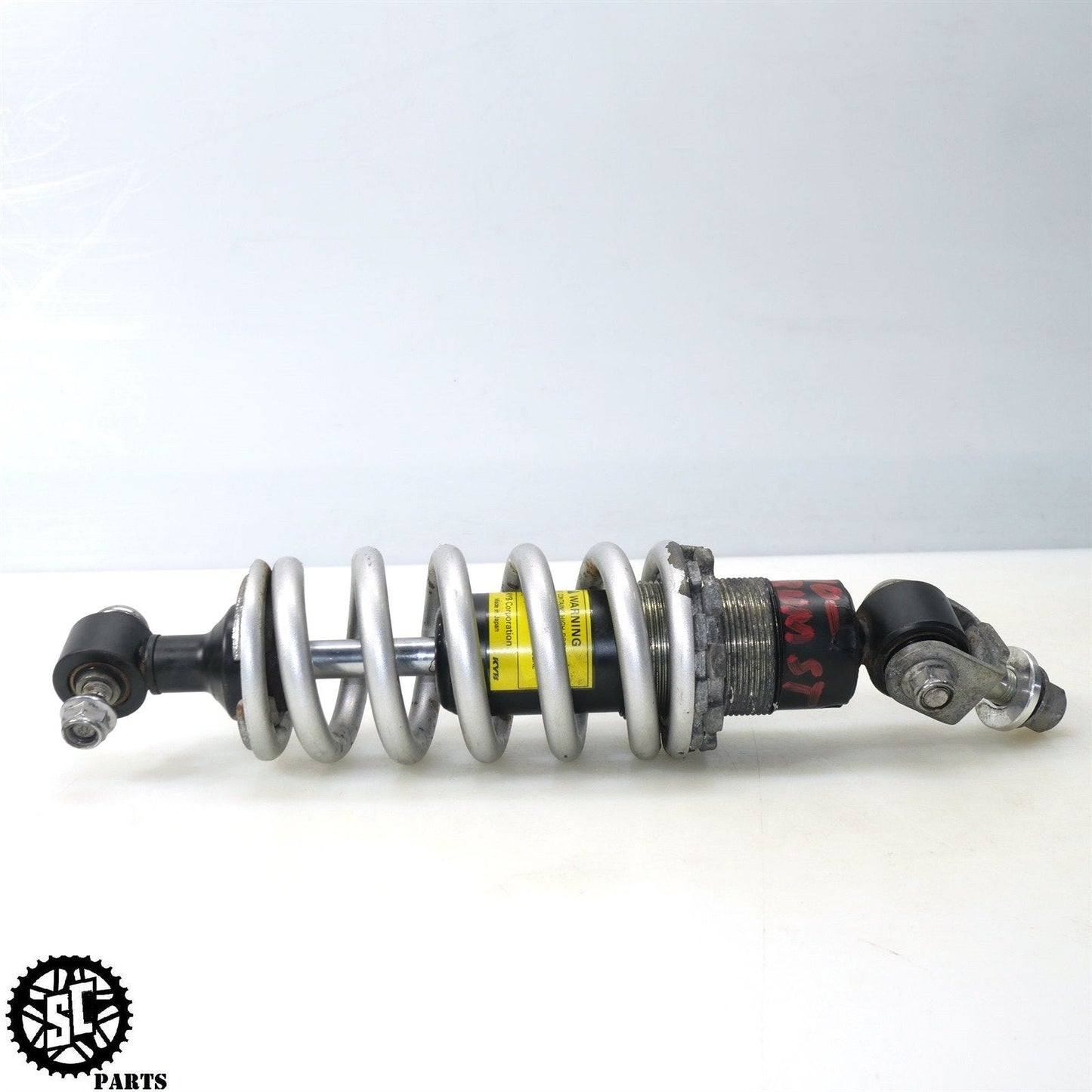 2007-2012 TRIUMPH STREET TRIPLE 675 REAR SHOCK ABSORBER SPRING T2053602 T40