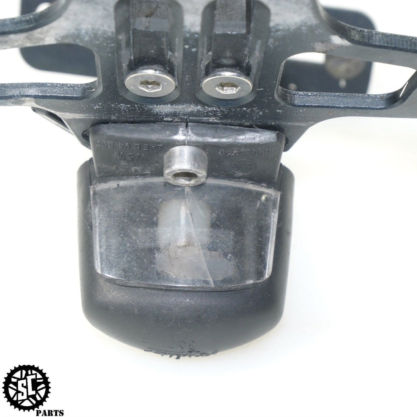 2007-2012 TRIUMPH STREET TRIPLE 675 FENDER ELIMINATOR LICENSE PLATE LIGHT T40