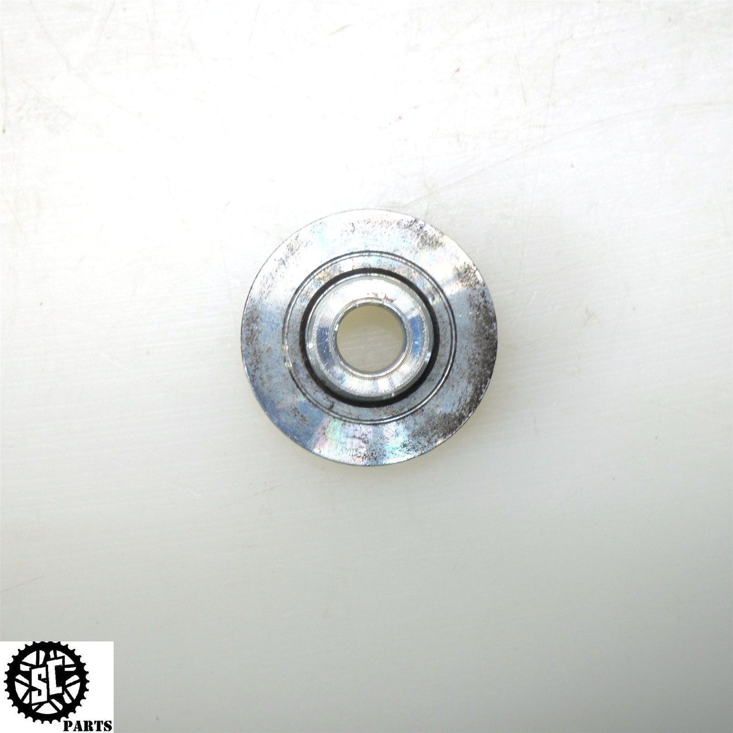 2015 09-16 SUZUKI GSXR1000 FRONT SPROCKET SPEED SPEEDOMETER NUT SENSOR S31