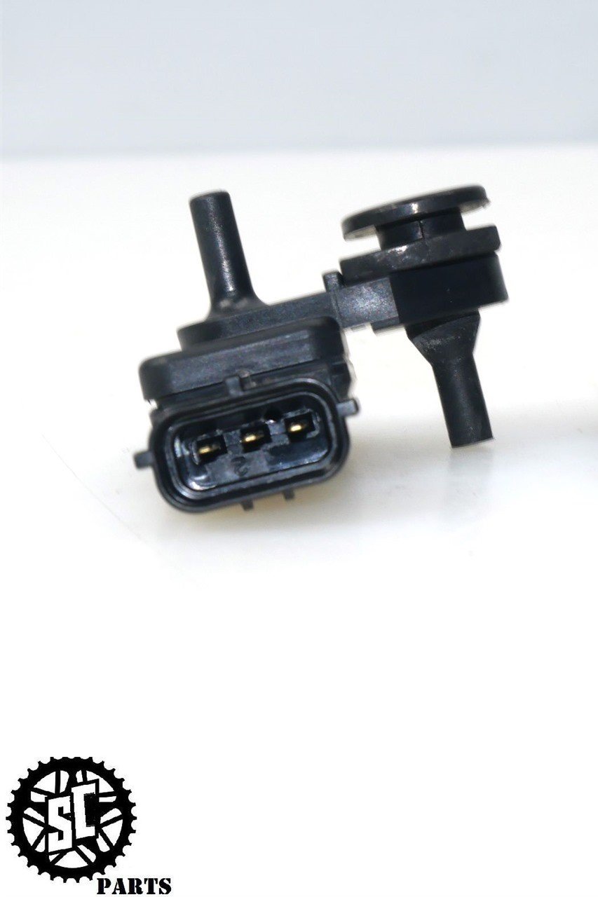 06-11 KAWASAKI NINJA ZX14R MAP AIR PRESSURE SENSOR MASS 21176-0058 SK69