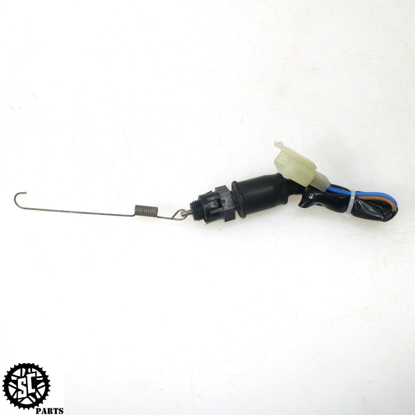 06-11 KAWASAKI NINJA ZX14R REAR BRAKE SWITCH SENSOR SPRING K69