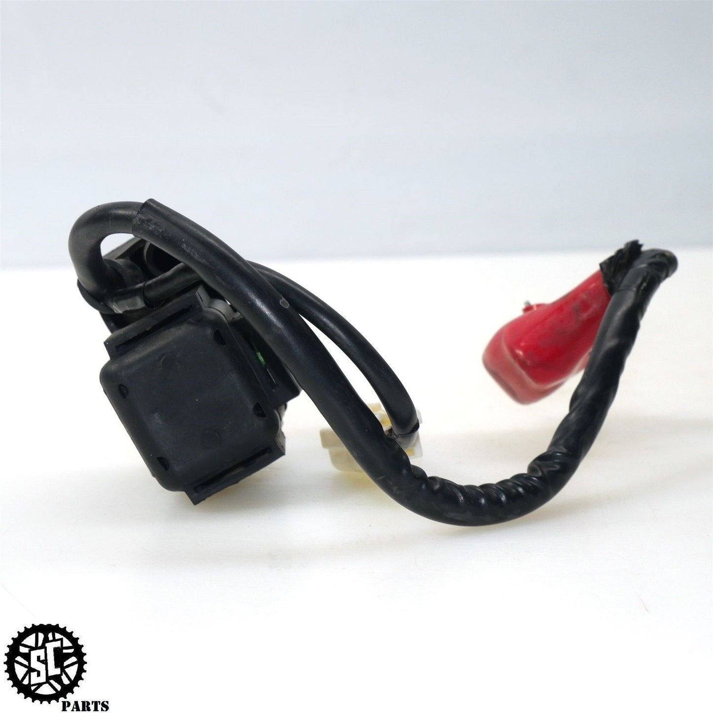 06-11 KAWASAKI NINJA ZX14R IGNITION STARTER RELAY FUSE SWITCH K69