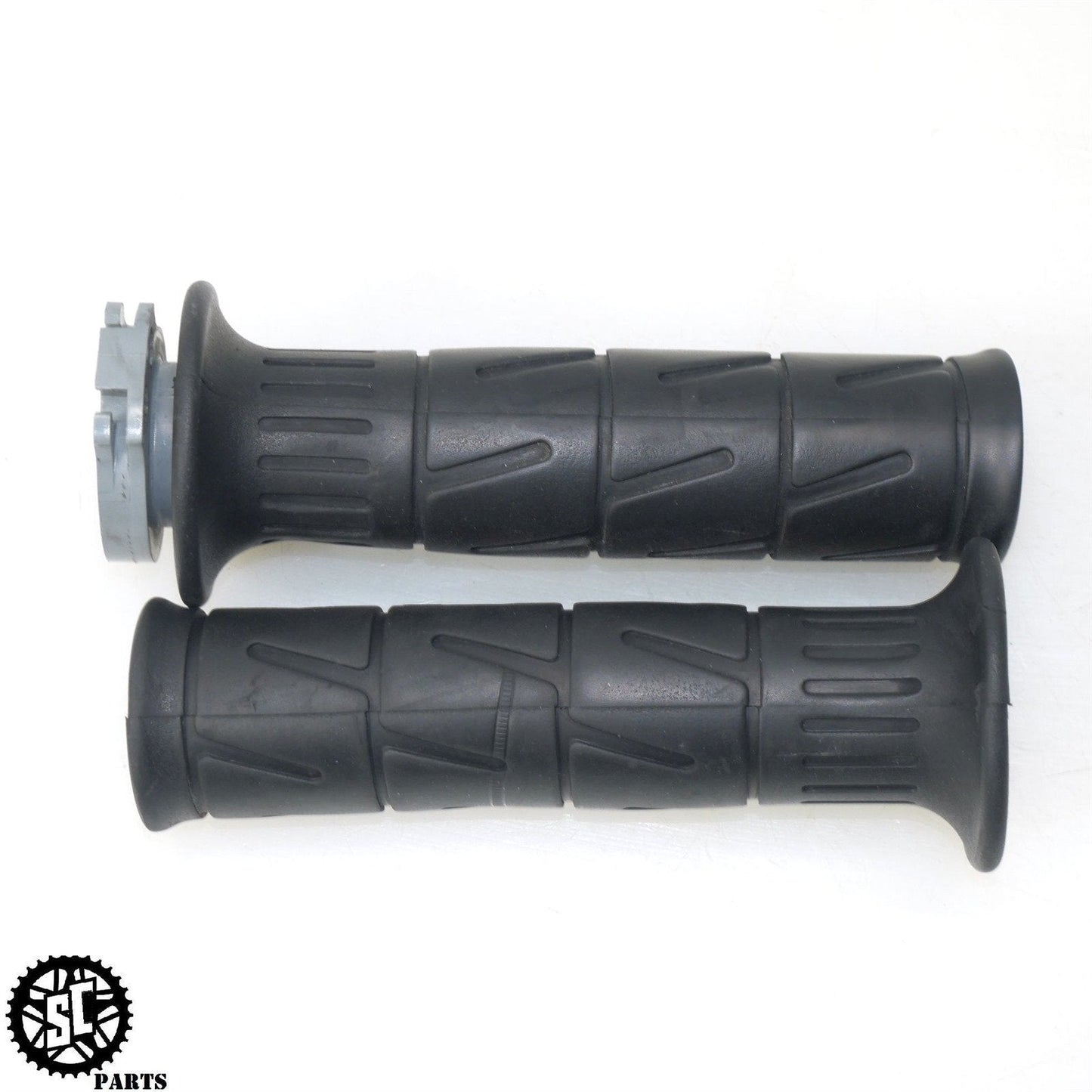 06-11 KAWASAKI NINJA ZX14R HANDLEBAR GRIP THROTTLE TUBE K69
