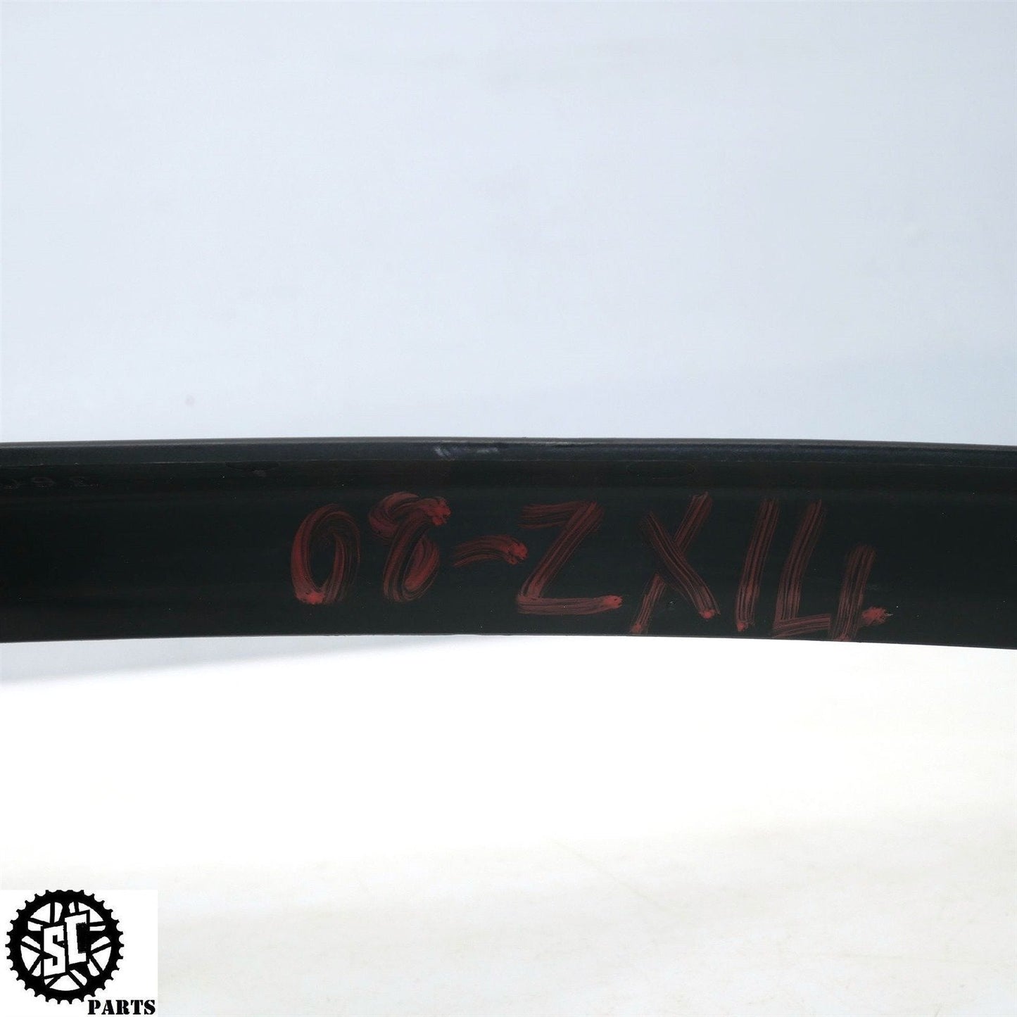 06-11 KAWASAKI NINJA ZX14R CHAIN GUARD K69