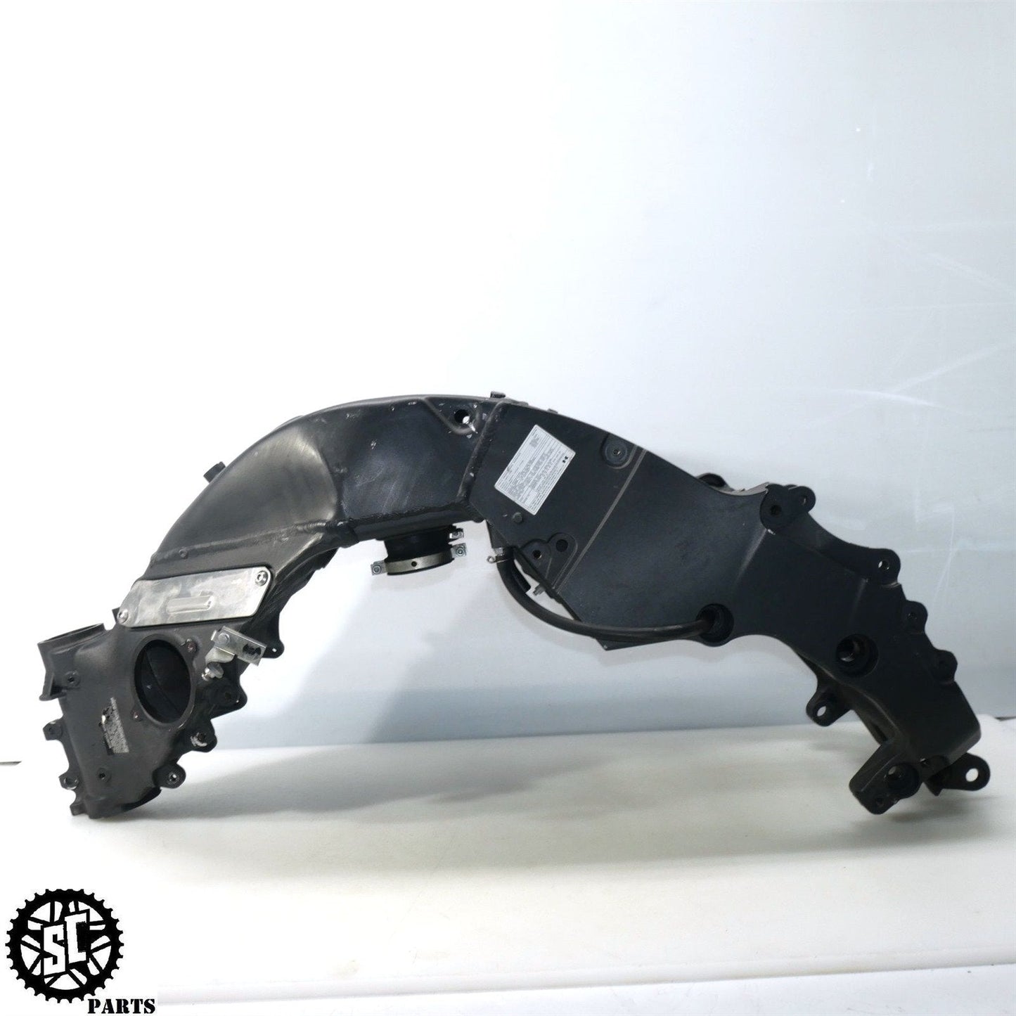 06-11 KAWASAKI NINJA ZX14R FRAME CHASSIS *S* K69