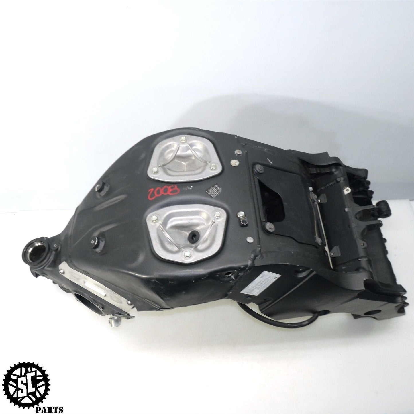 06-11 KAWASAKI NINJA ZX14R FRAME CHASSIS *S* K69