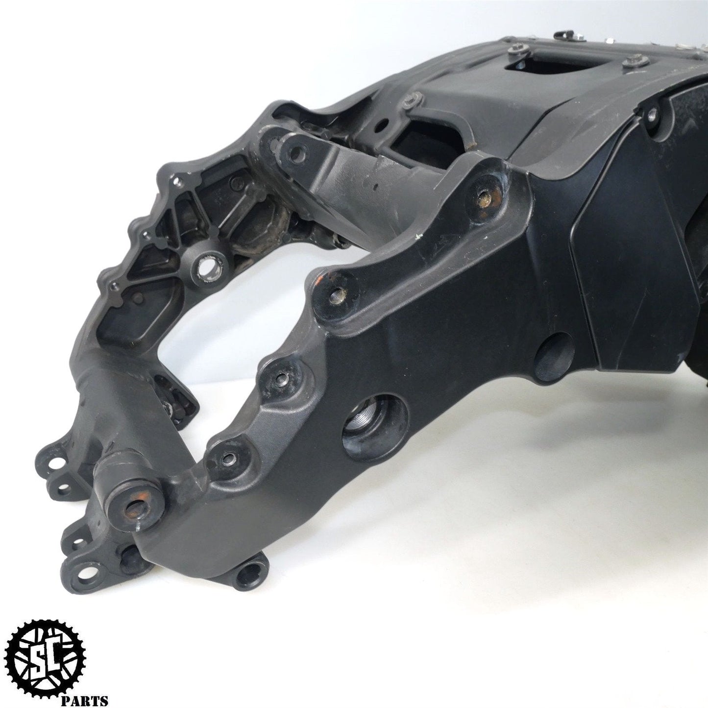 06-11 KAWASAKI NINJA ZX14R FRAME CHASSIS *S* K69