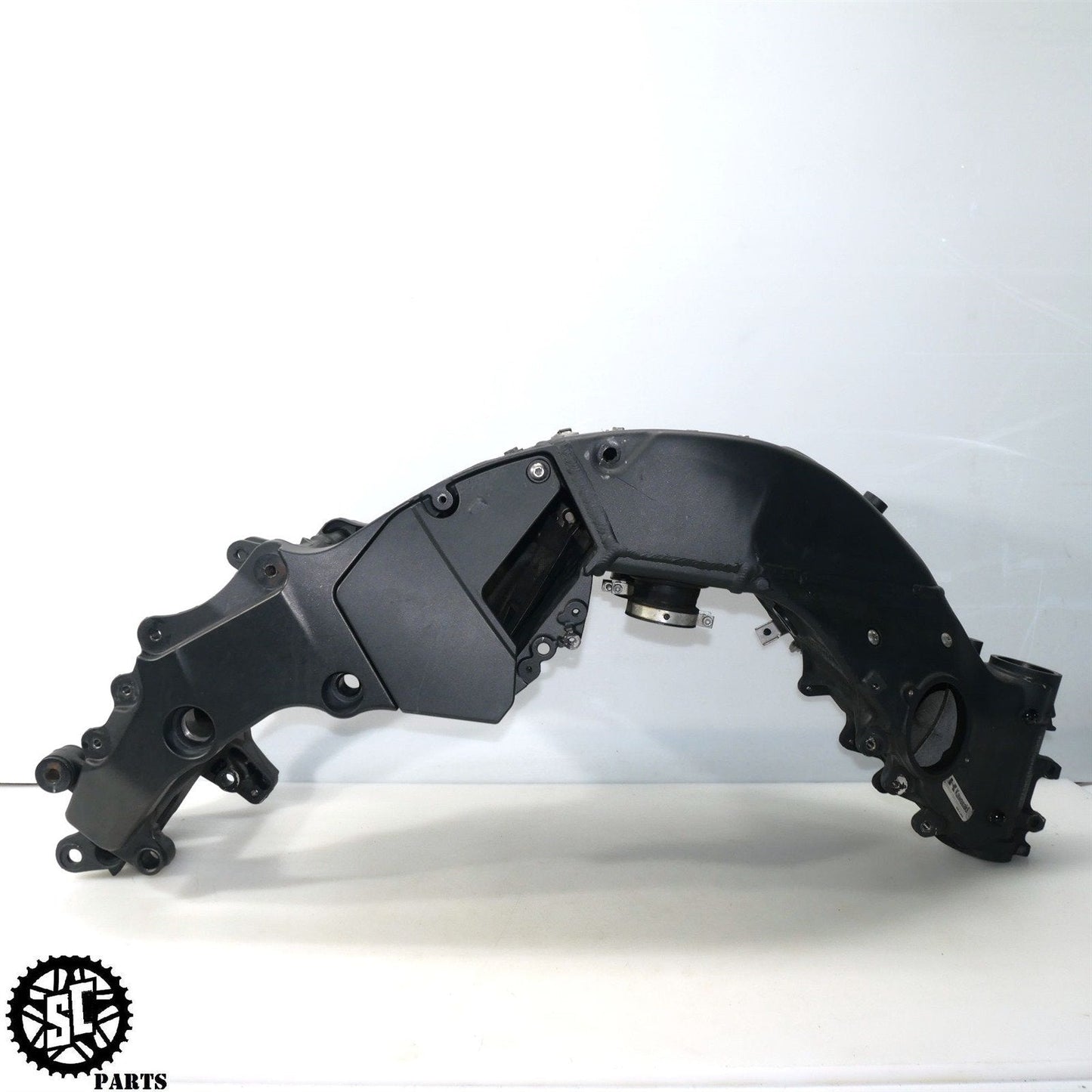 06-11 KAWASAKI NINJA ZX14R FRAME CHASSIS *S* K69