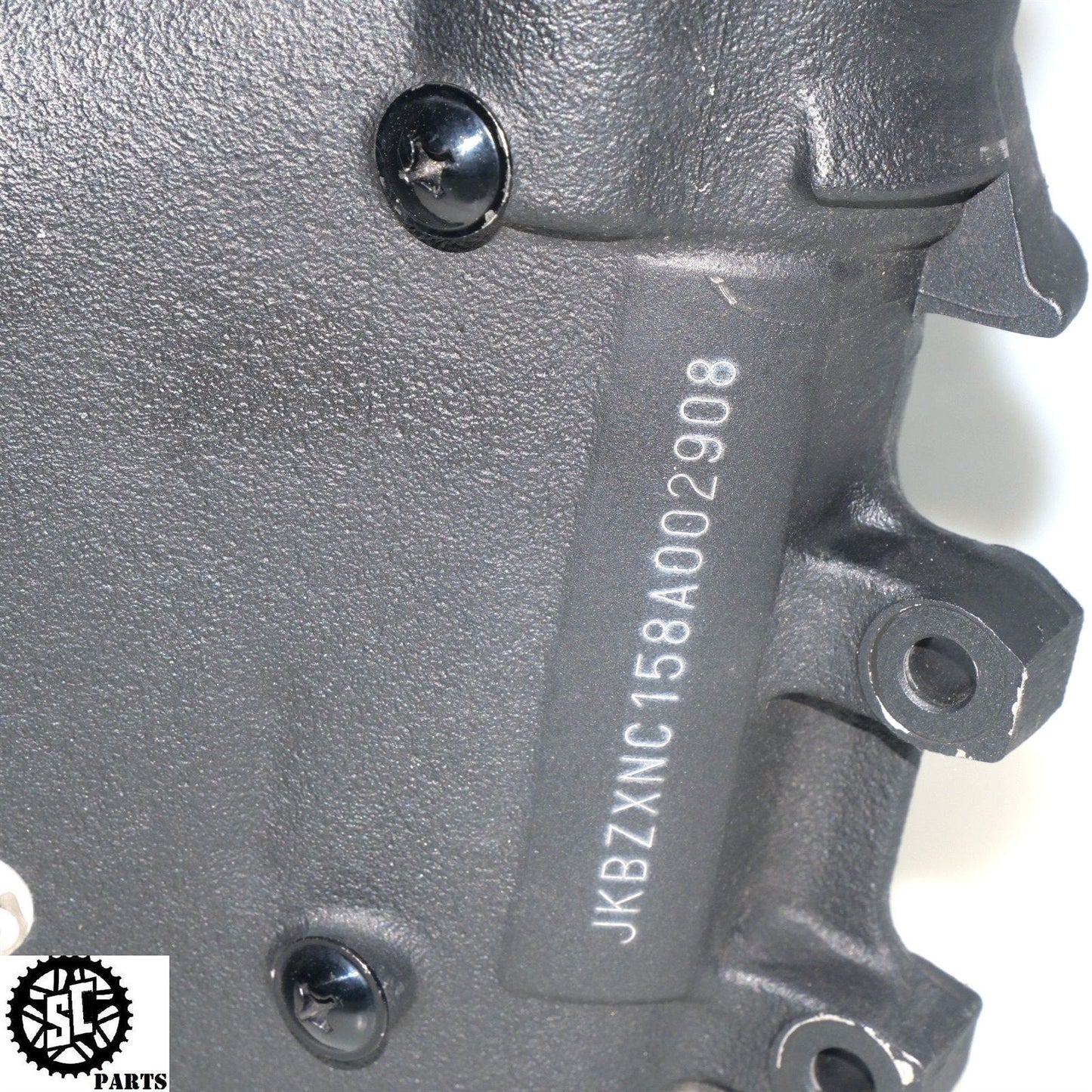 06-11 KAWASAKI NINJA ZX14R FRAME CHASSIS *S* K69