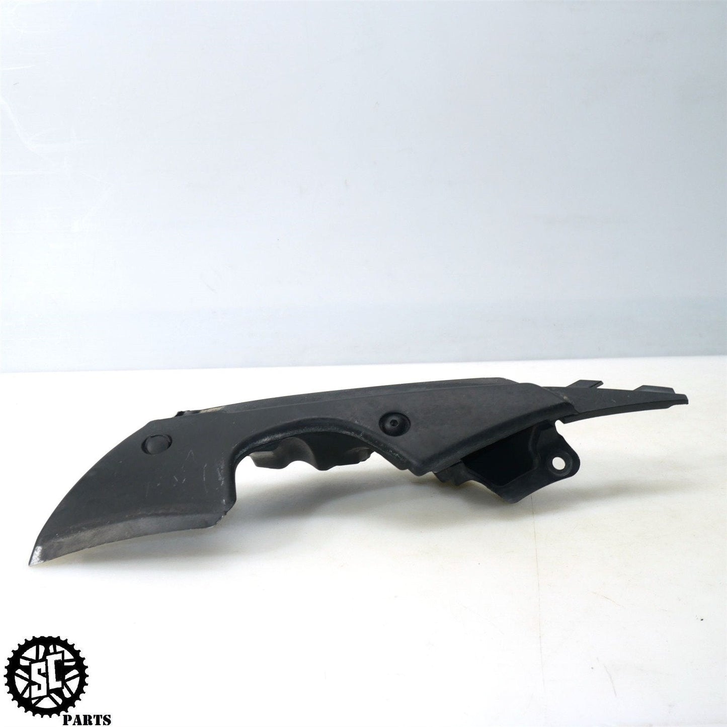 2009-2014 YAMAHA YZF R1 LEFT RAM AIR TUBE DUCT DASH FAIRING COVER Y43