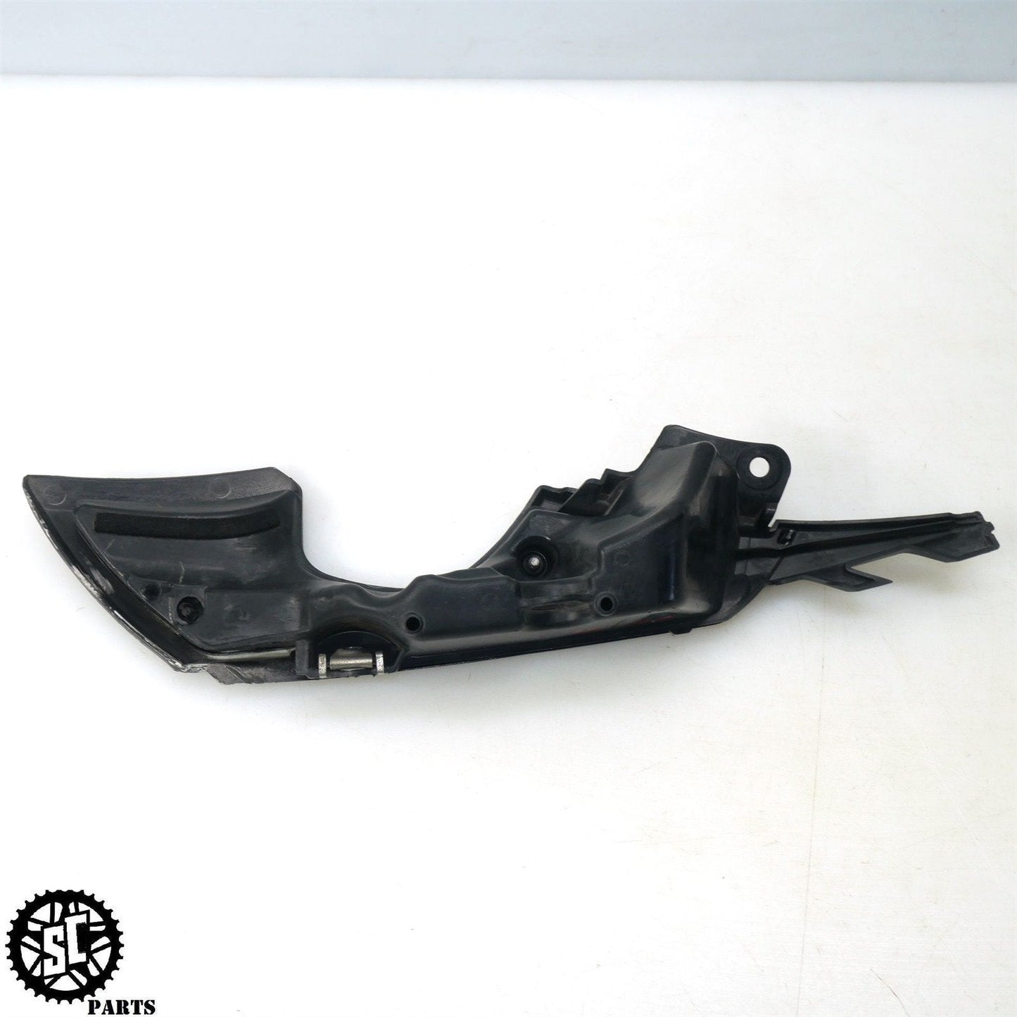 2009-2014 YAMAHA YZF R1 LEFT RAM AIR TUBE DUCT DASH FAIRING COVER Y43