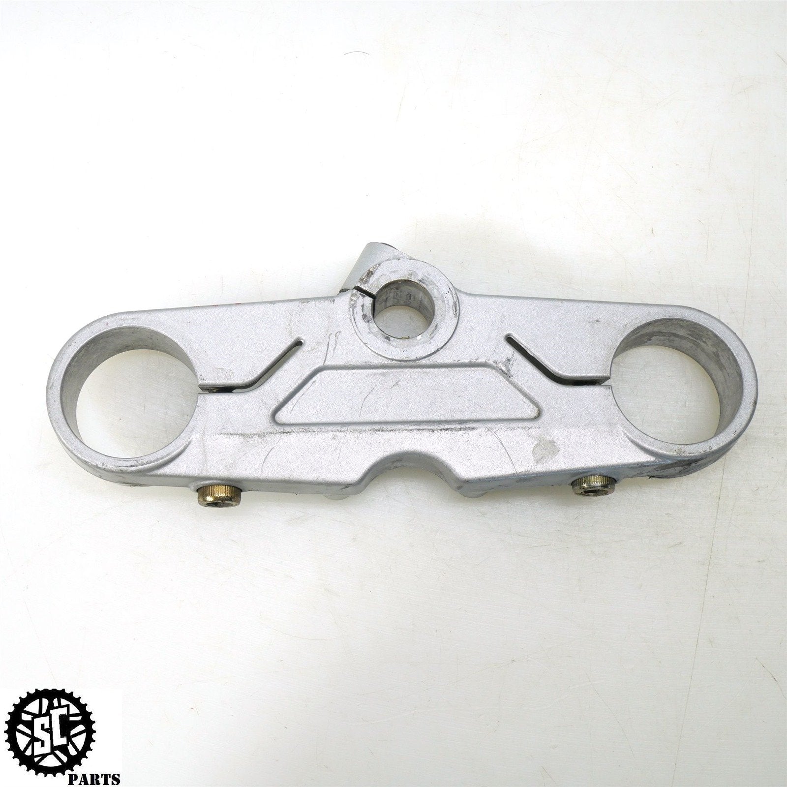 2000 DUCATI 900SS SUPERSPORT TOP UPPER TRIPLE TREE CLAMP D03