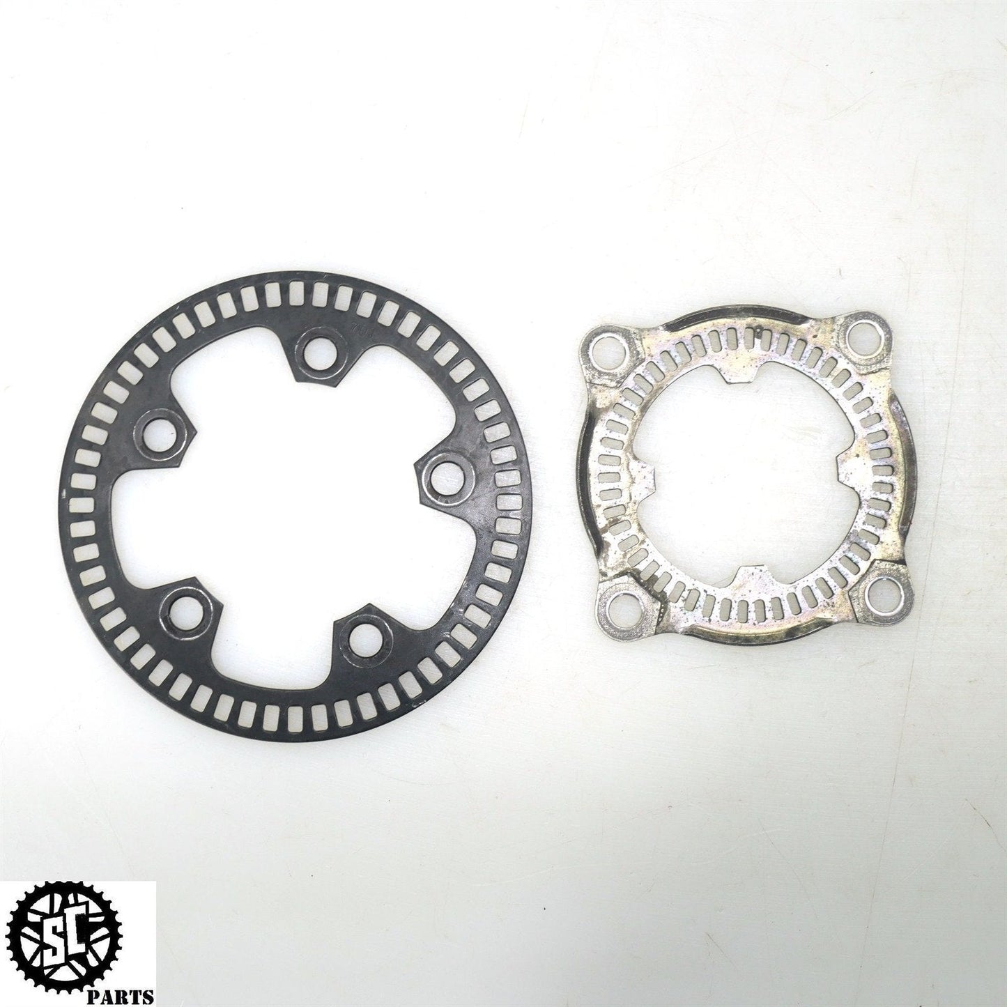 2021 KAWASAKI NINJA ZX10R FRONT REAR BRAKE ABS SENSOR RING K36