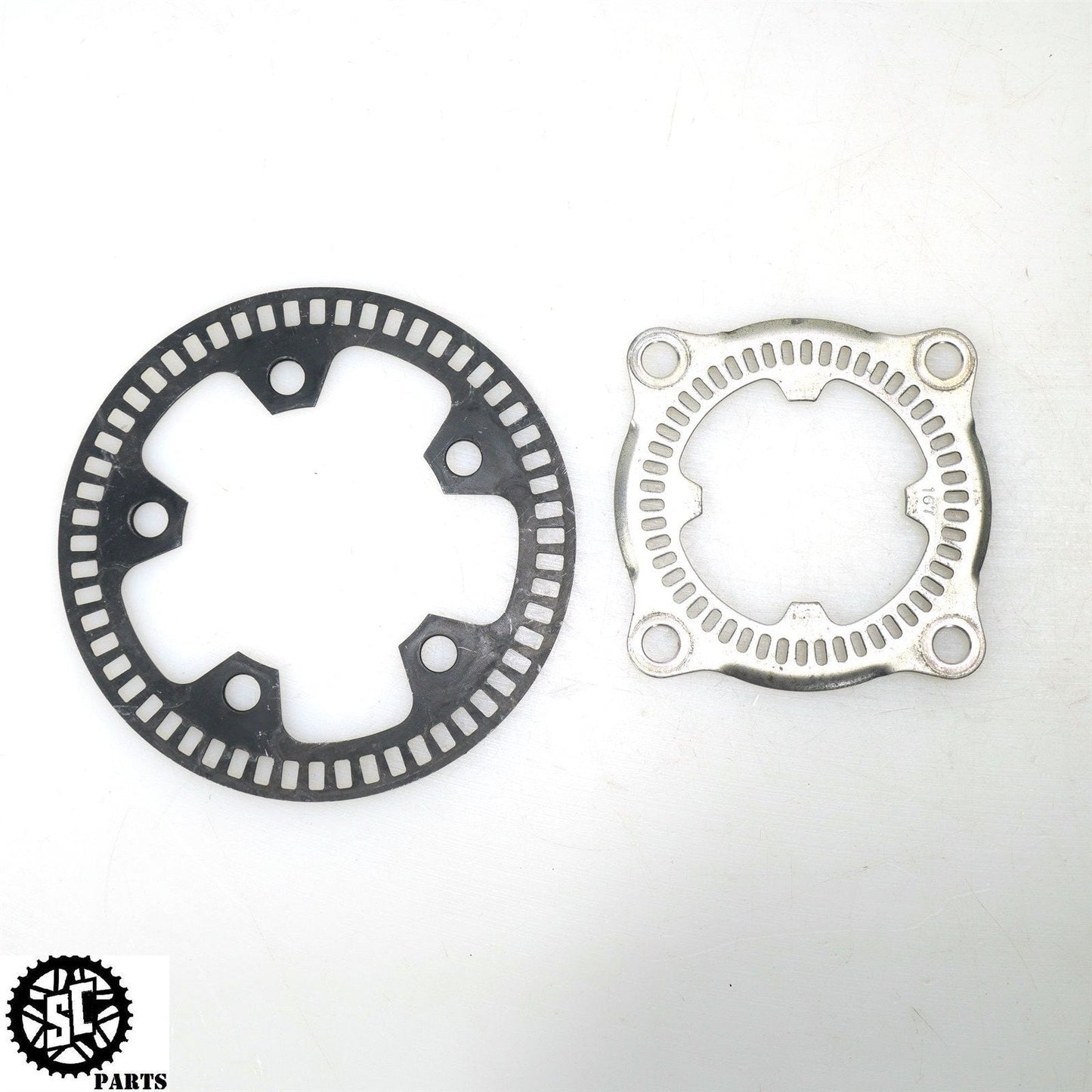 2021 KAWASAKI NINJA ZX10R FRONT REAR BRAKE ABS SENSOR RING K36