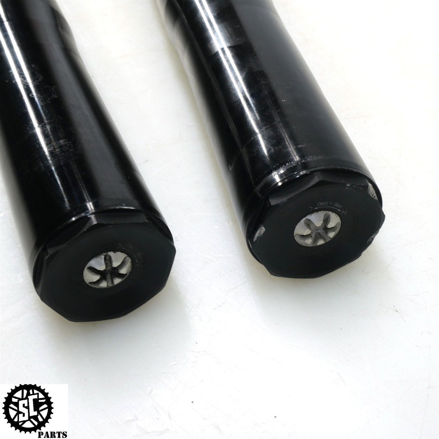 2021 KAWASAKI NINJA ZX10R SHOWA FRONT TUBE FORK LEG LEFT RIGHT SB K36