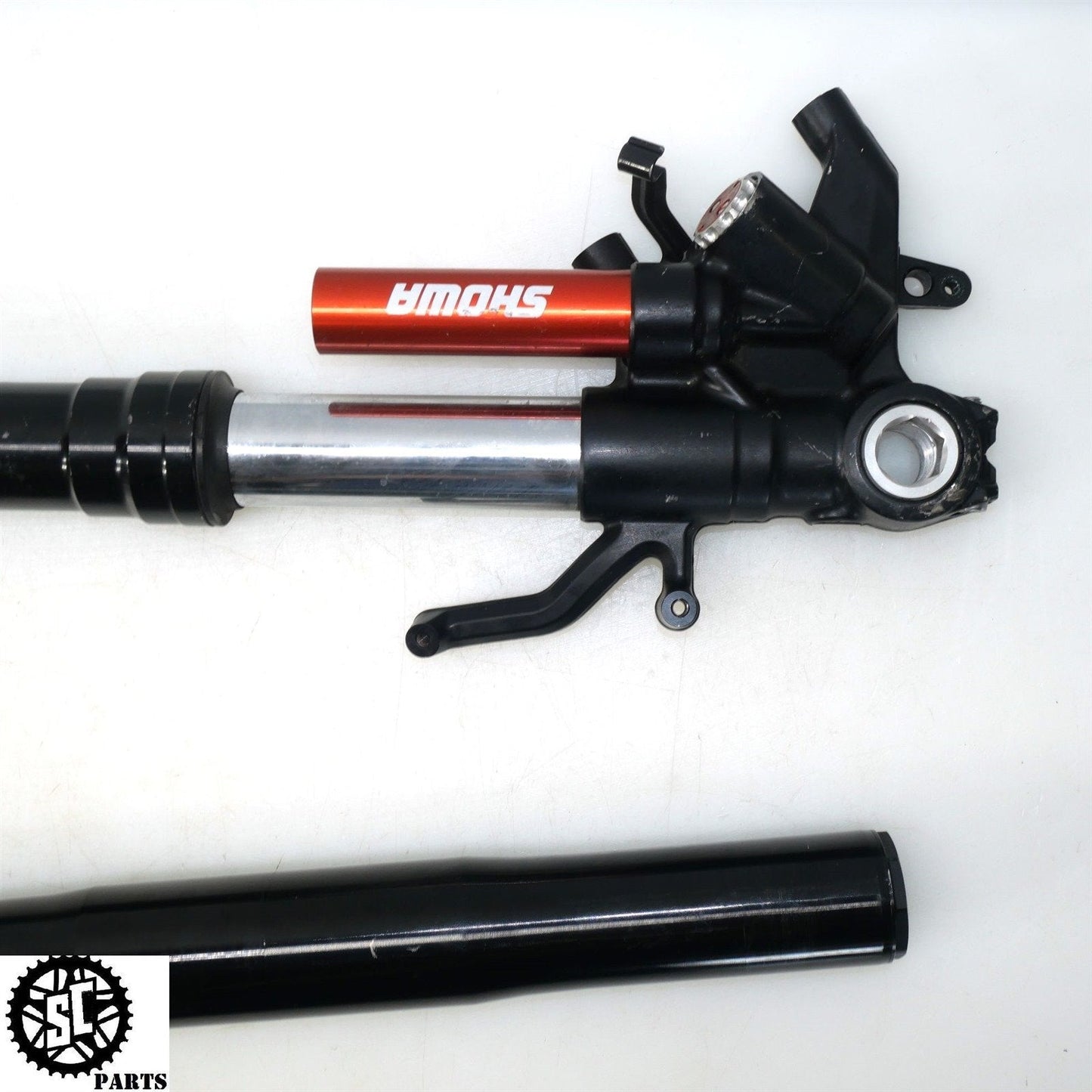 2021 KAWASAKI NINJA ZX10R SHOWA FRONT TUBE FORK LEG LEFT RIGHT SB K36