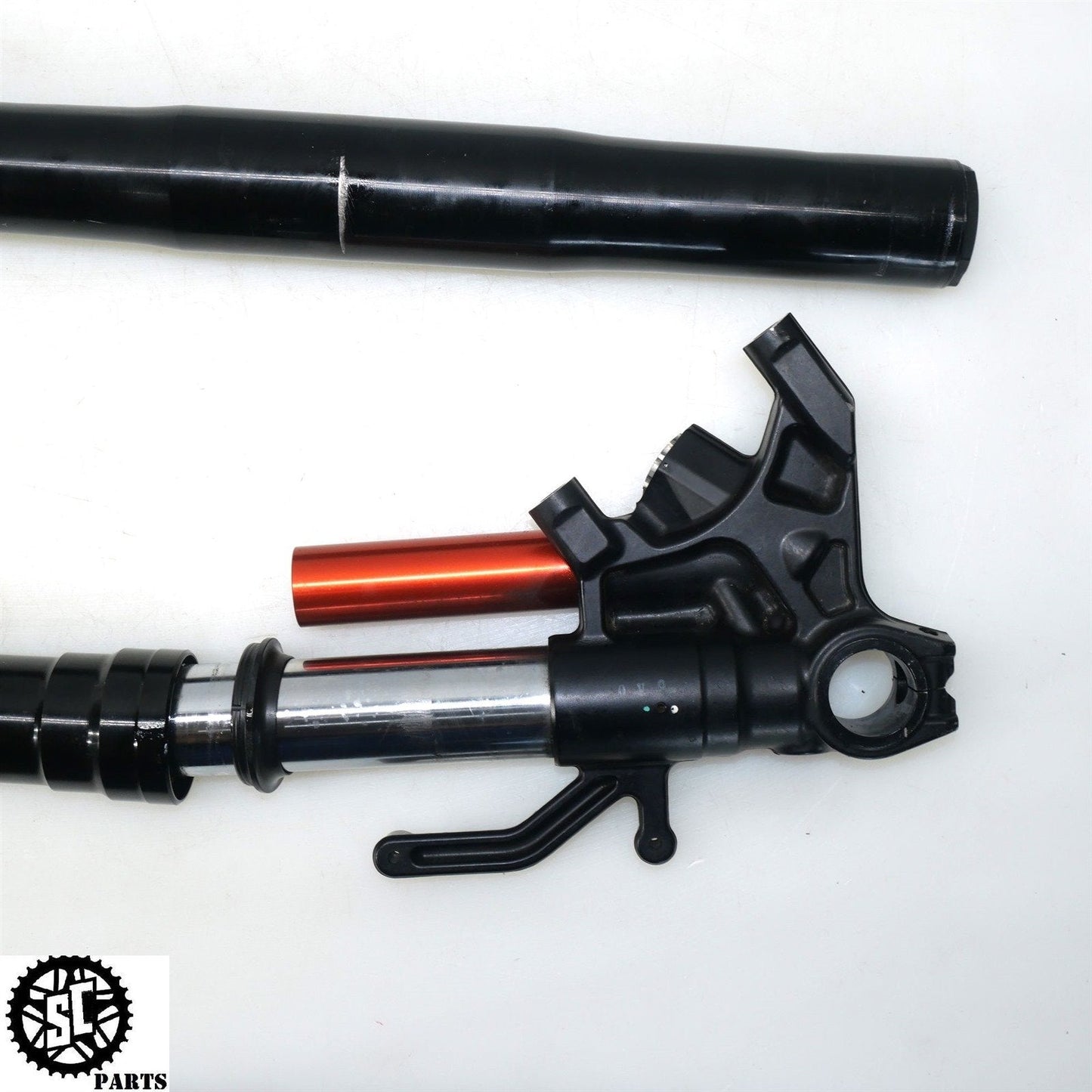 2021 KAWASAKI NINJA ZX10R SHOWA FRONT TUBE FORK LEG LEFT RIGHT SB K36