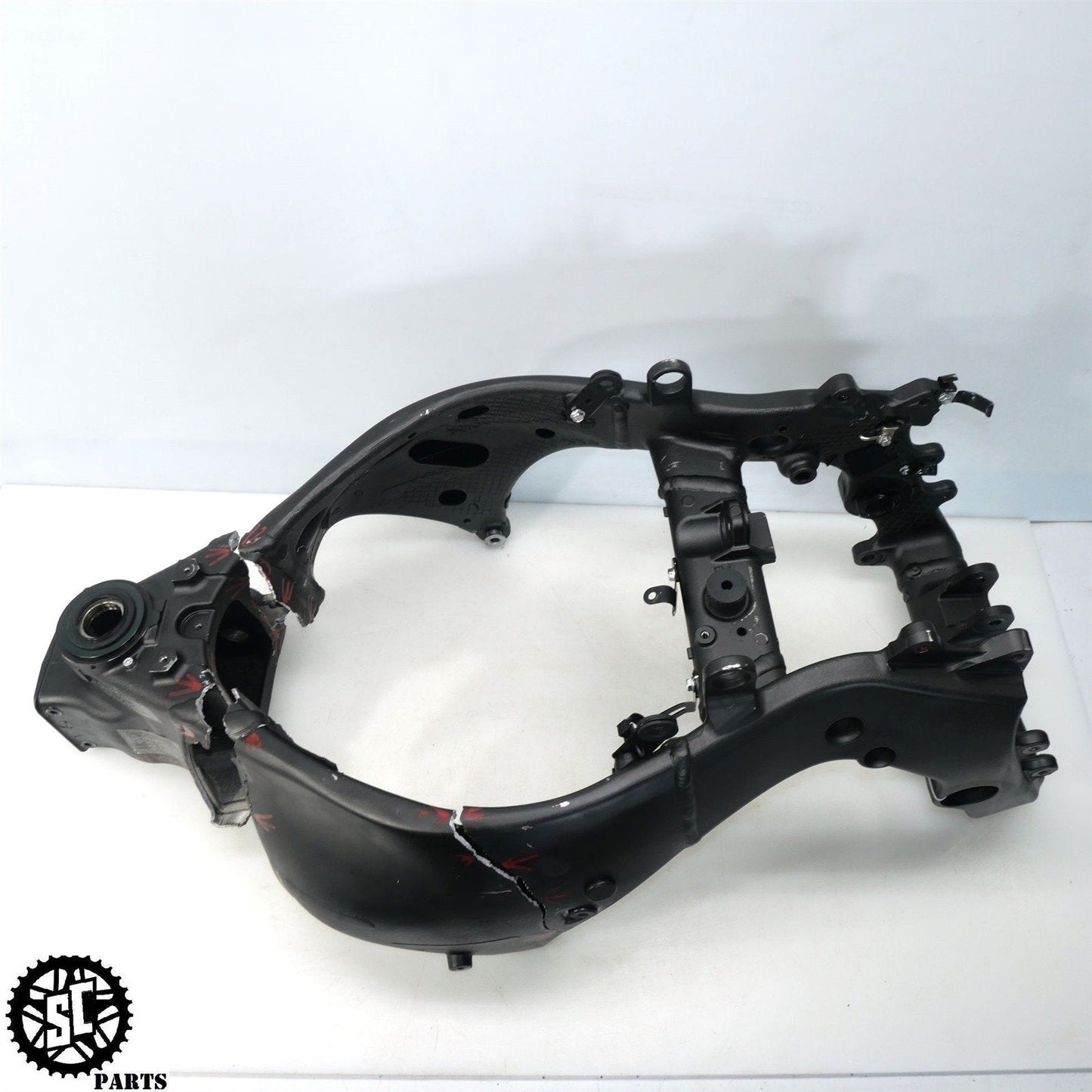 2021 KAWASAKI NINJA ZX10R FRAME CHASSIS *BOS* K36