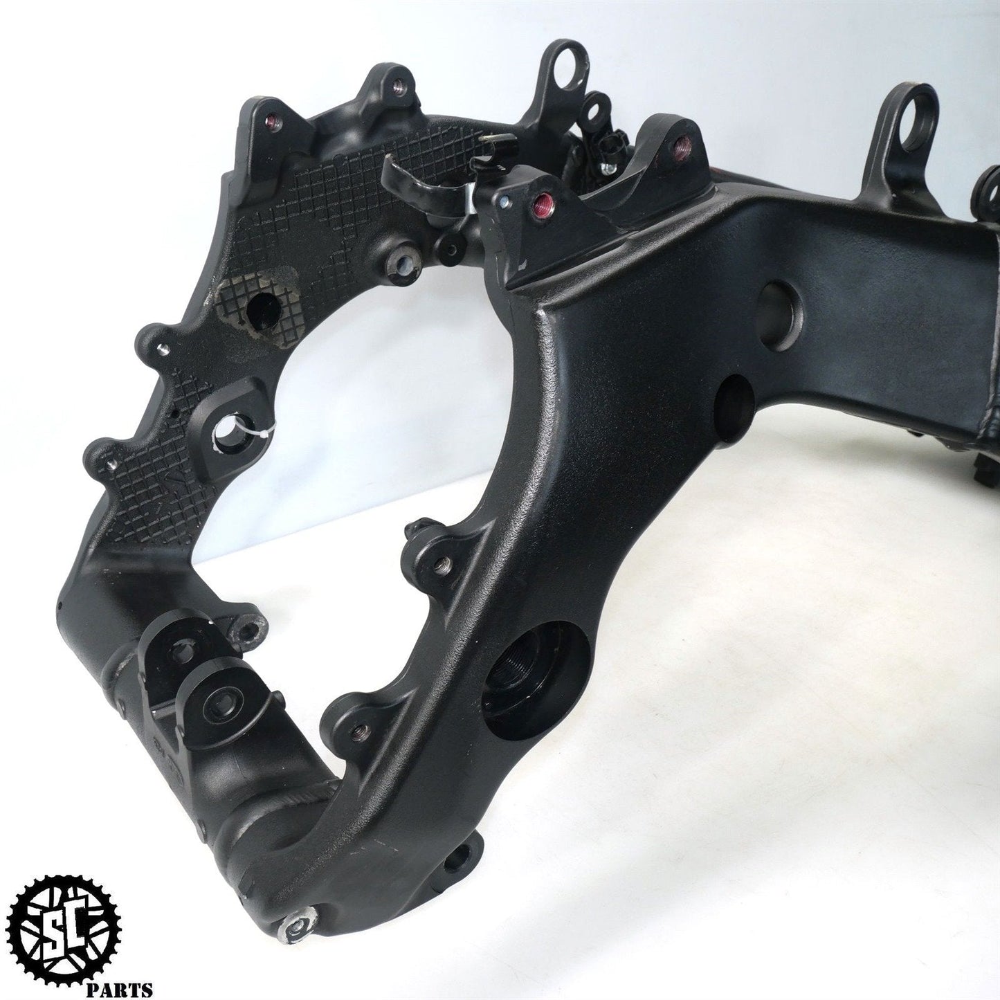 2021 KAWASAKI NINJA ZX10R FRAME CHASSIS *BOS* K36