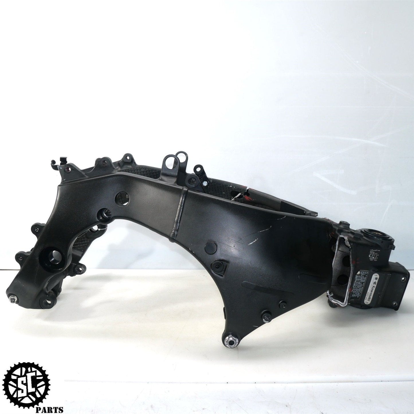 2021 KAWASAKI NINJA ZX10R FRAME CHASSIS *BOS* K36