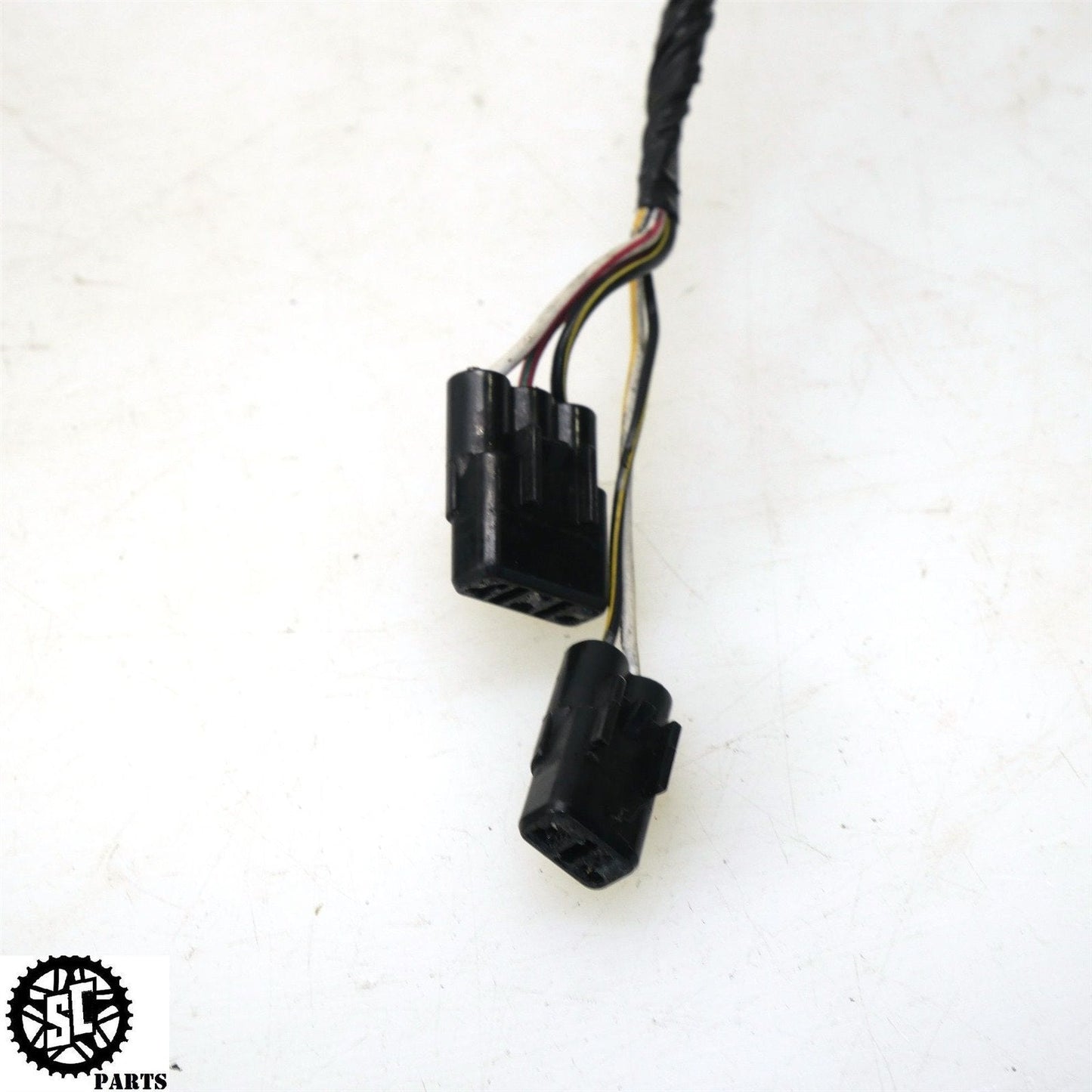 2004-2005 KAWASAKI NINJA ZX12R MAIN WIRING HARNESS NO CUTS K60